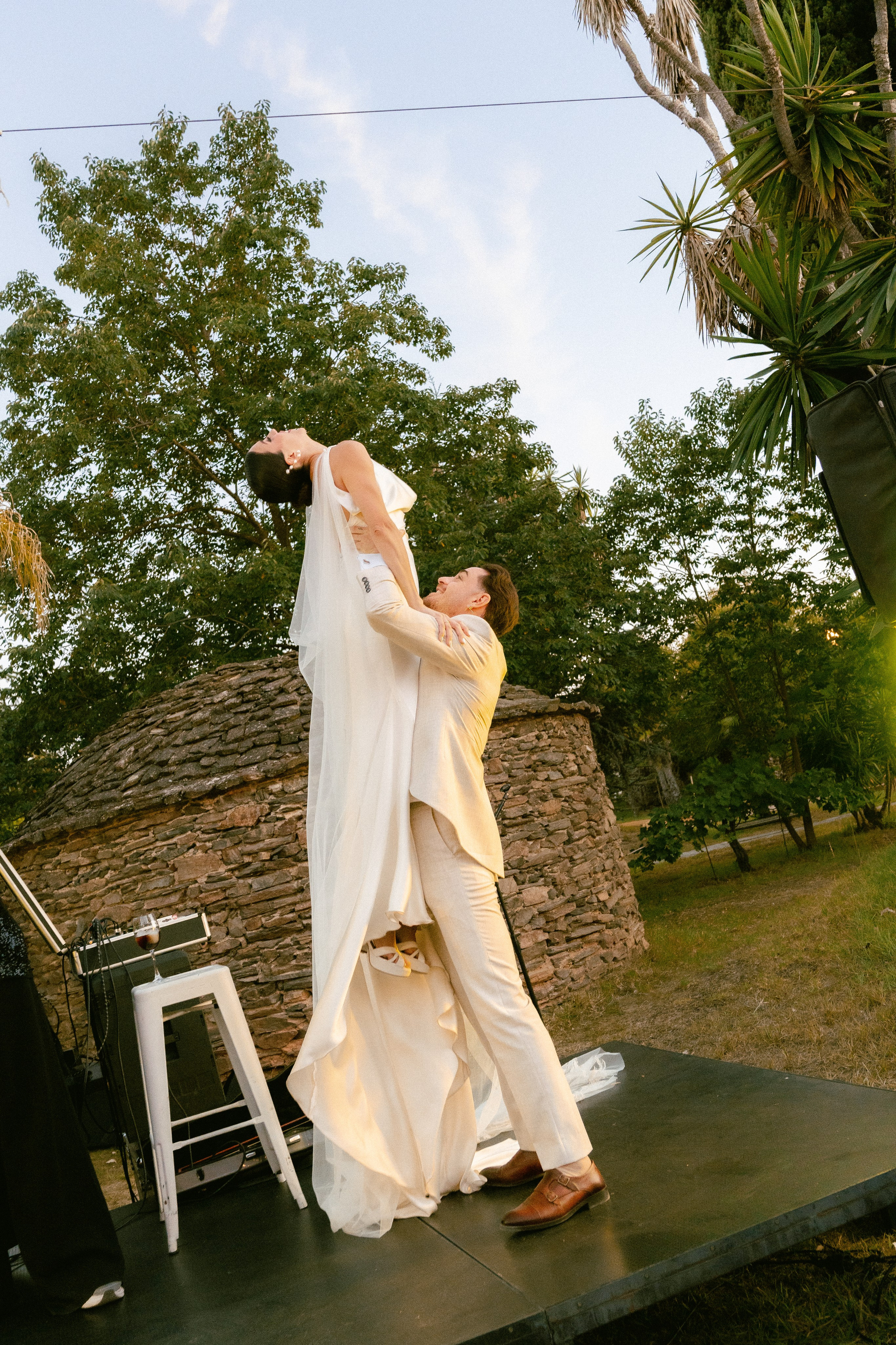 Luis & Sara · Boda en Bodegas Sani Viña Extremeña, Almendralejo | Alianza Weddings