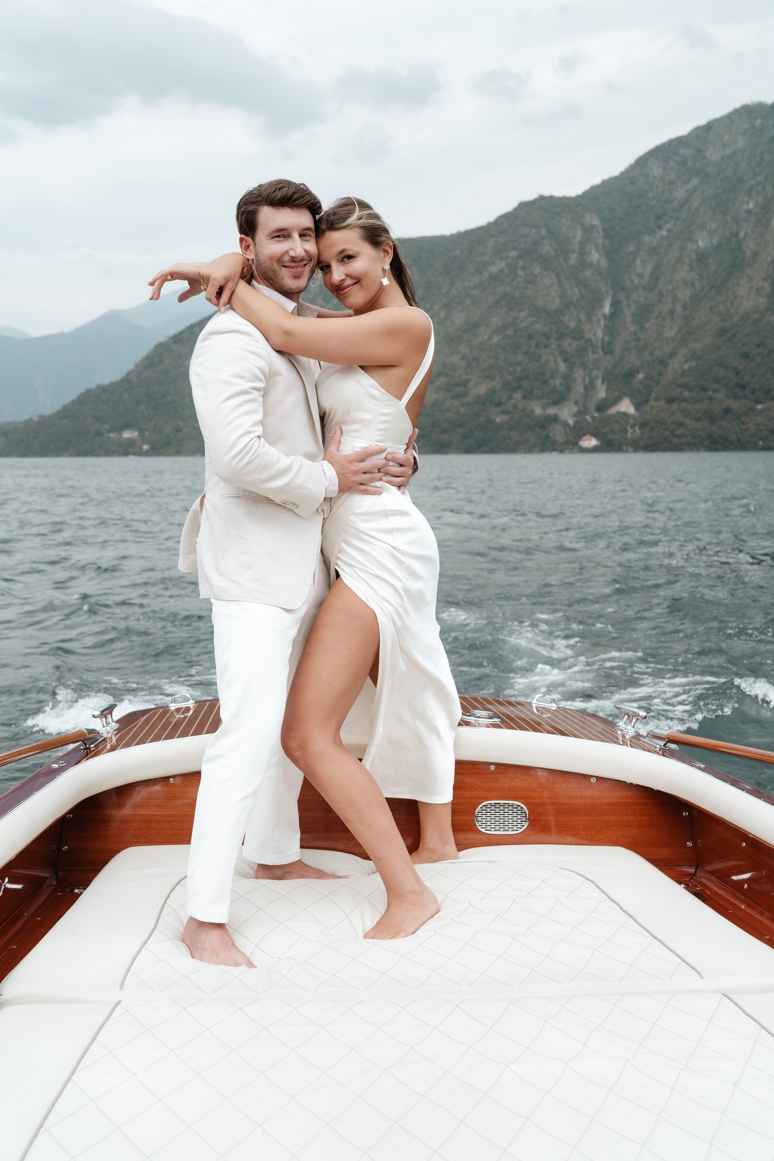 KATE AND NICK _VILLA LARIÒ_LAKE COMO. PHOTOGRAPHER IN ITALY