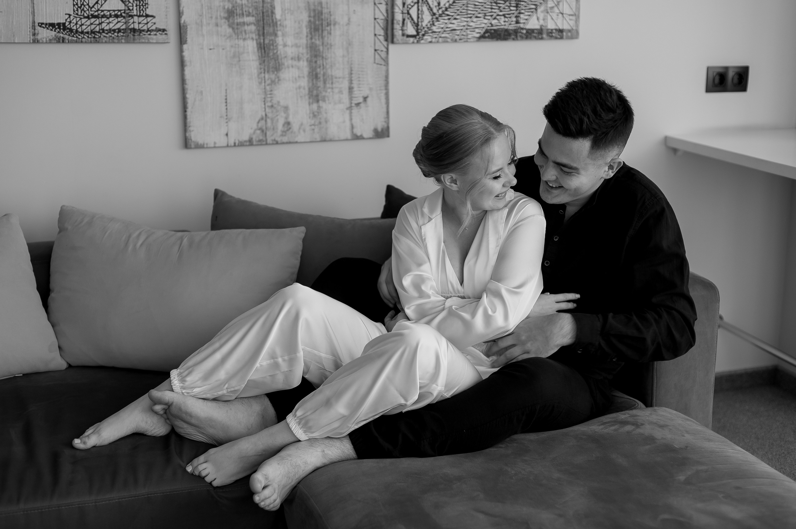 Виктория и Рашид. Свадебный и семейный фотограф Екатерина Шестакова