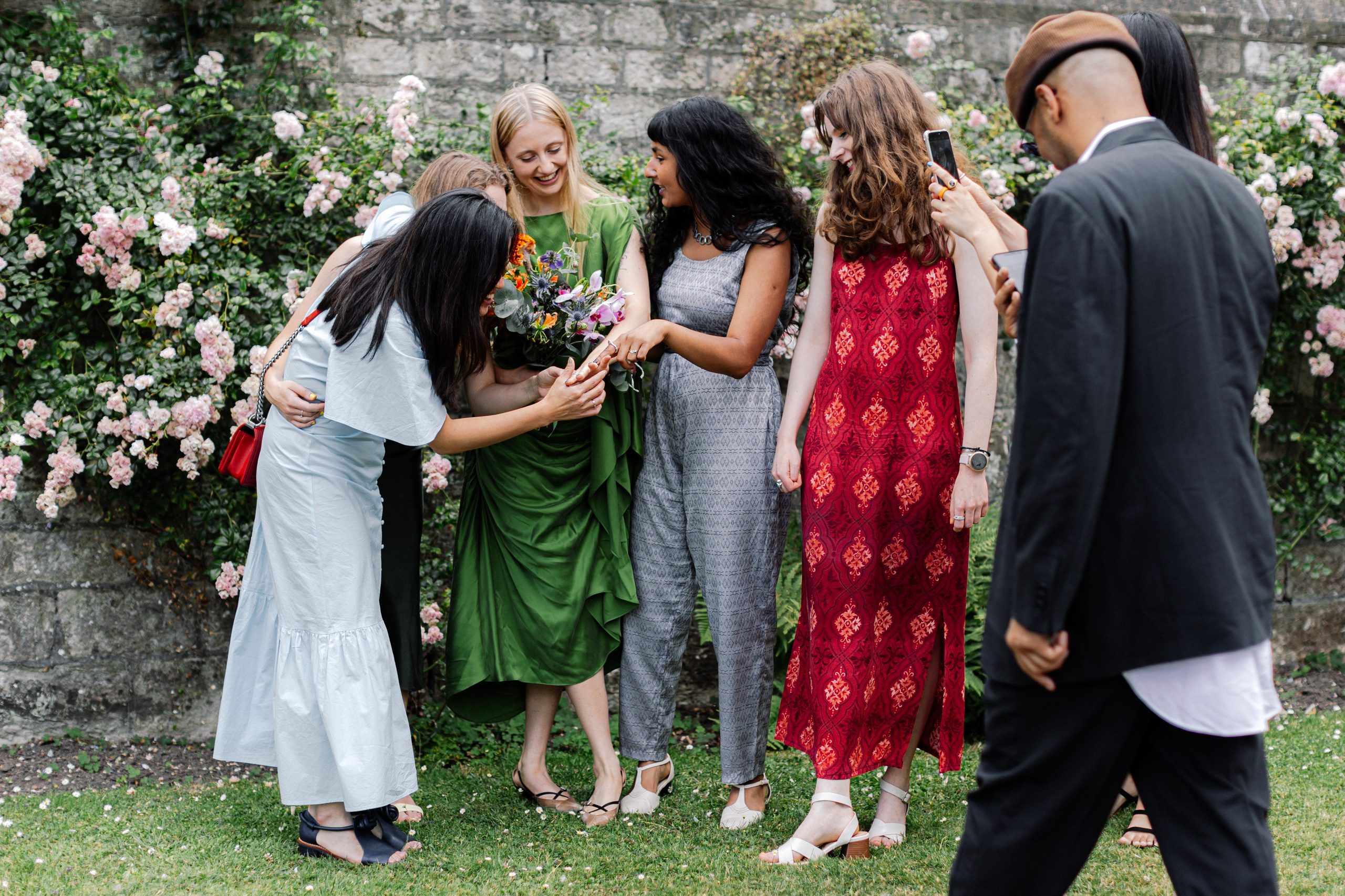 Paula & Ed — Maidstone. August, 2022. Timeless Wedding & Event Photography from London to the world