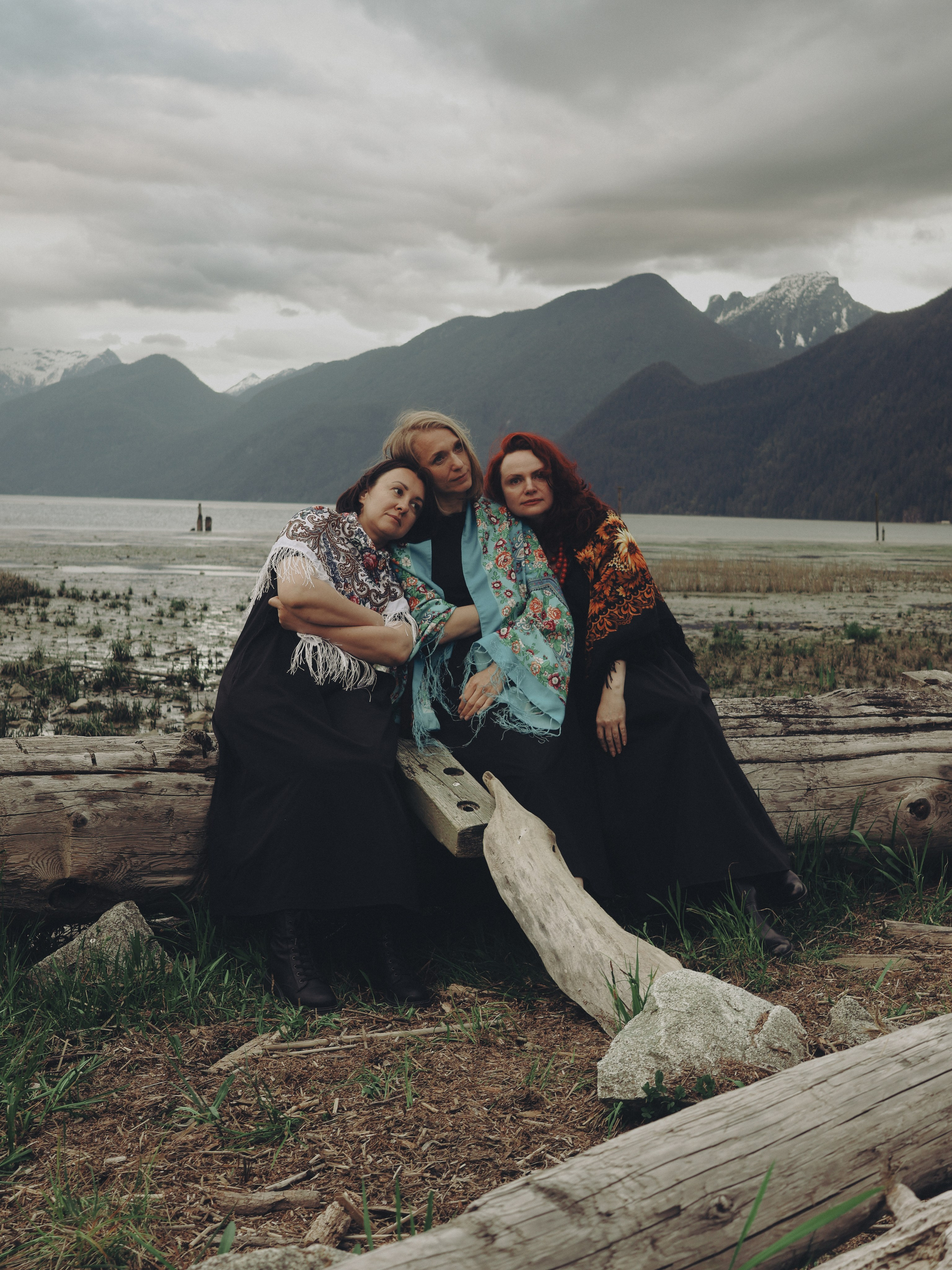 Pitt Lake. Yana Bobrova | Artistic Photography