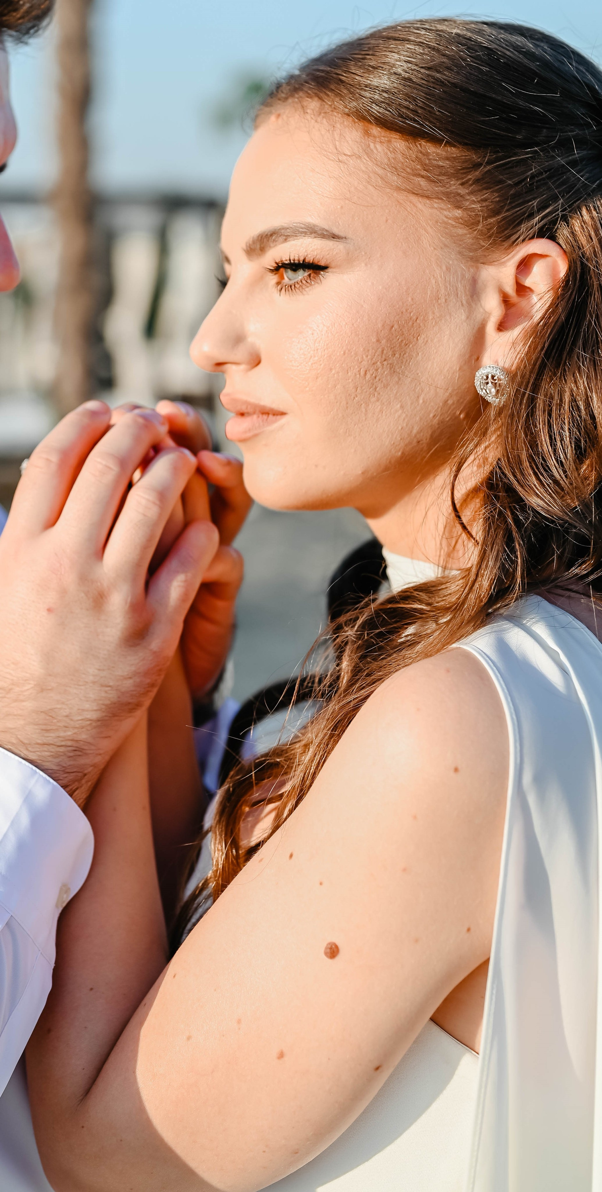 Cununie Cristina si Dorian, Ambient Beach Frumusani. Ana Maria Dragan Fotograf Evenimente