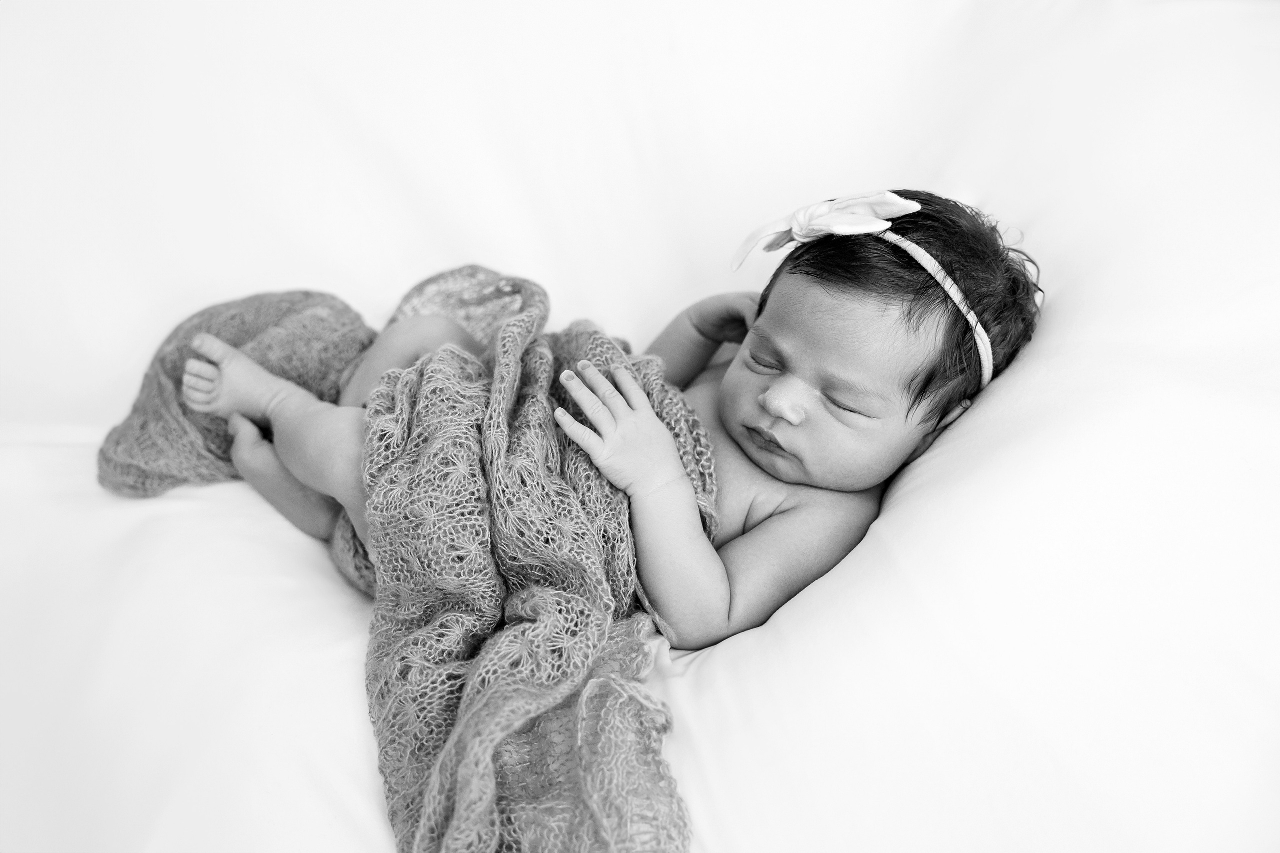 Фотосесия за новородено. Фотограф Ирина Йотова