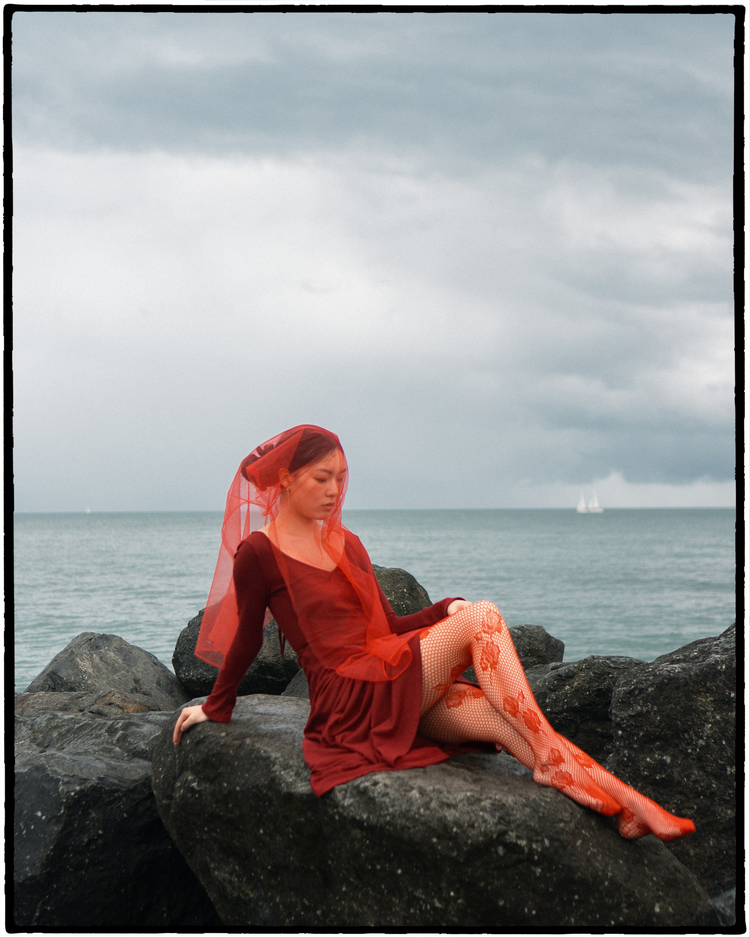 Outdoor Fashion & Creative Shoots. Creative Portrait Photographer in Ireland — AMELPOMENEM