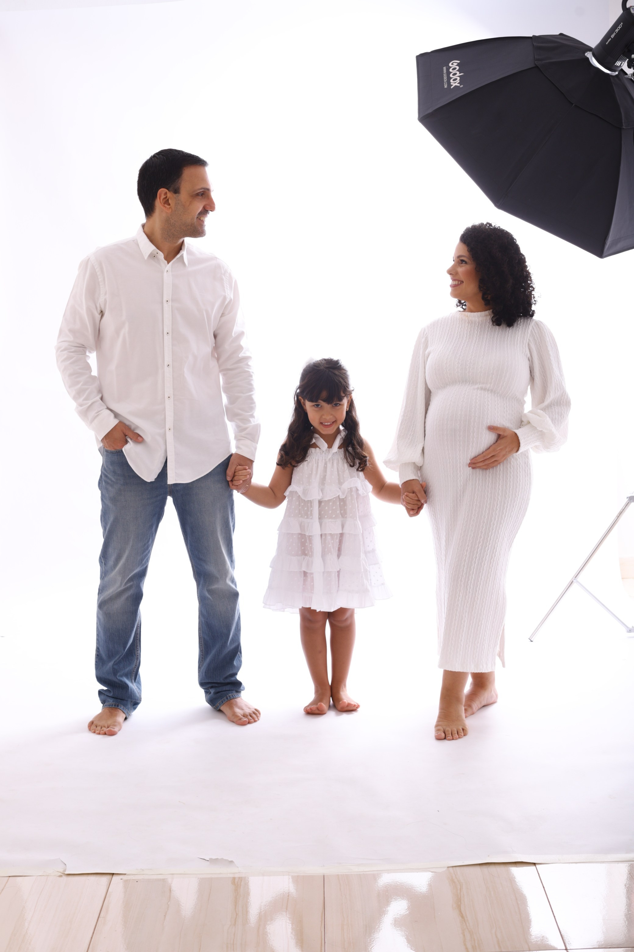 Paula — Gestante. Estúdio Ibrahim | Fotografia em Uberlândia — Corporativo e Família