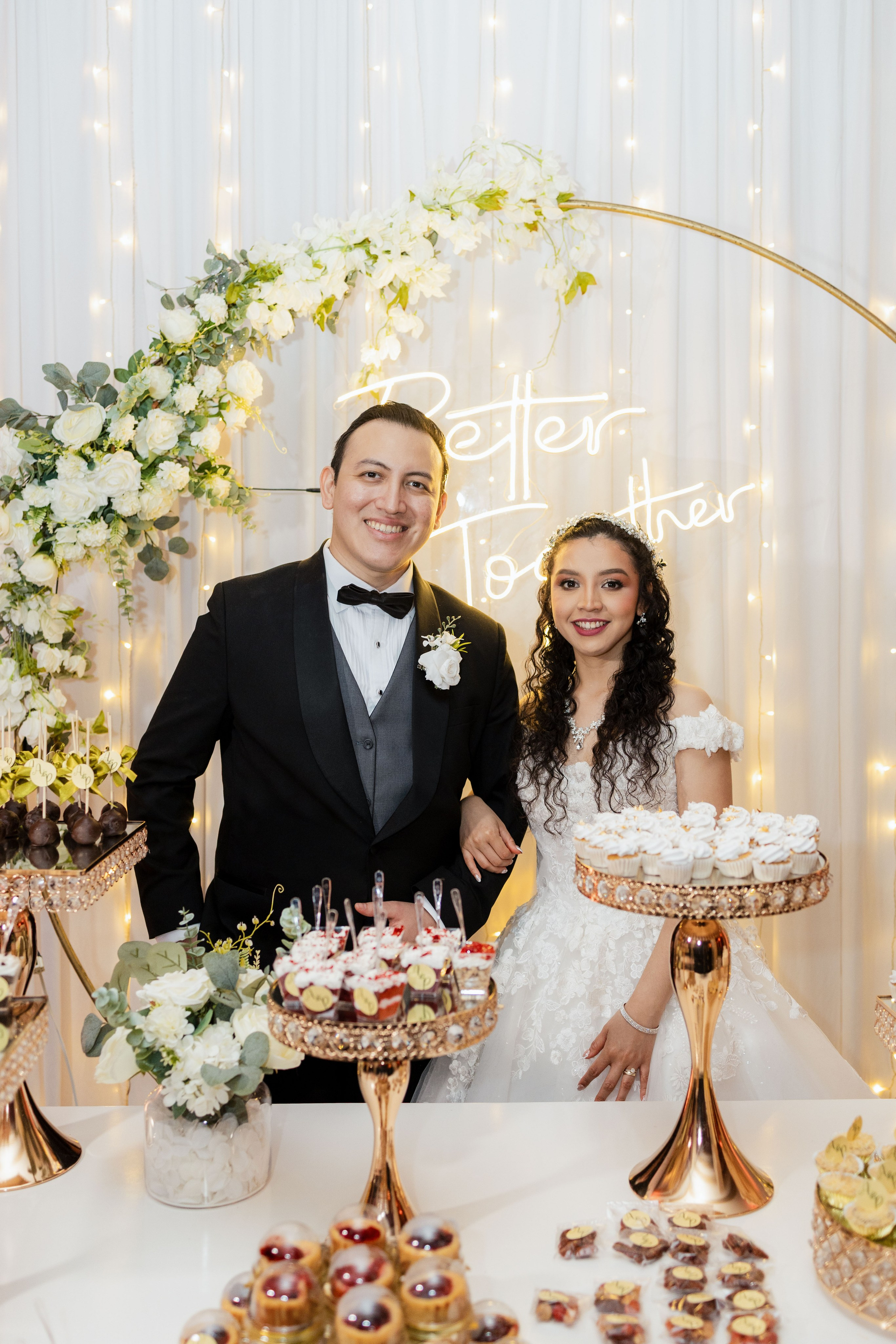 Abigail y Pablo. Eduardo Barrientos Fotografía