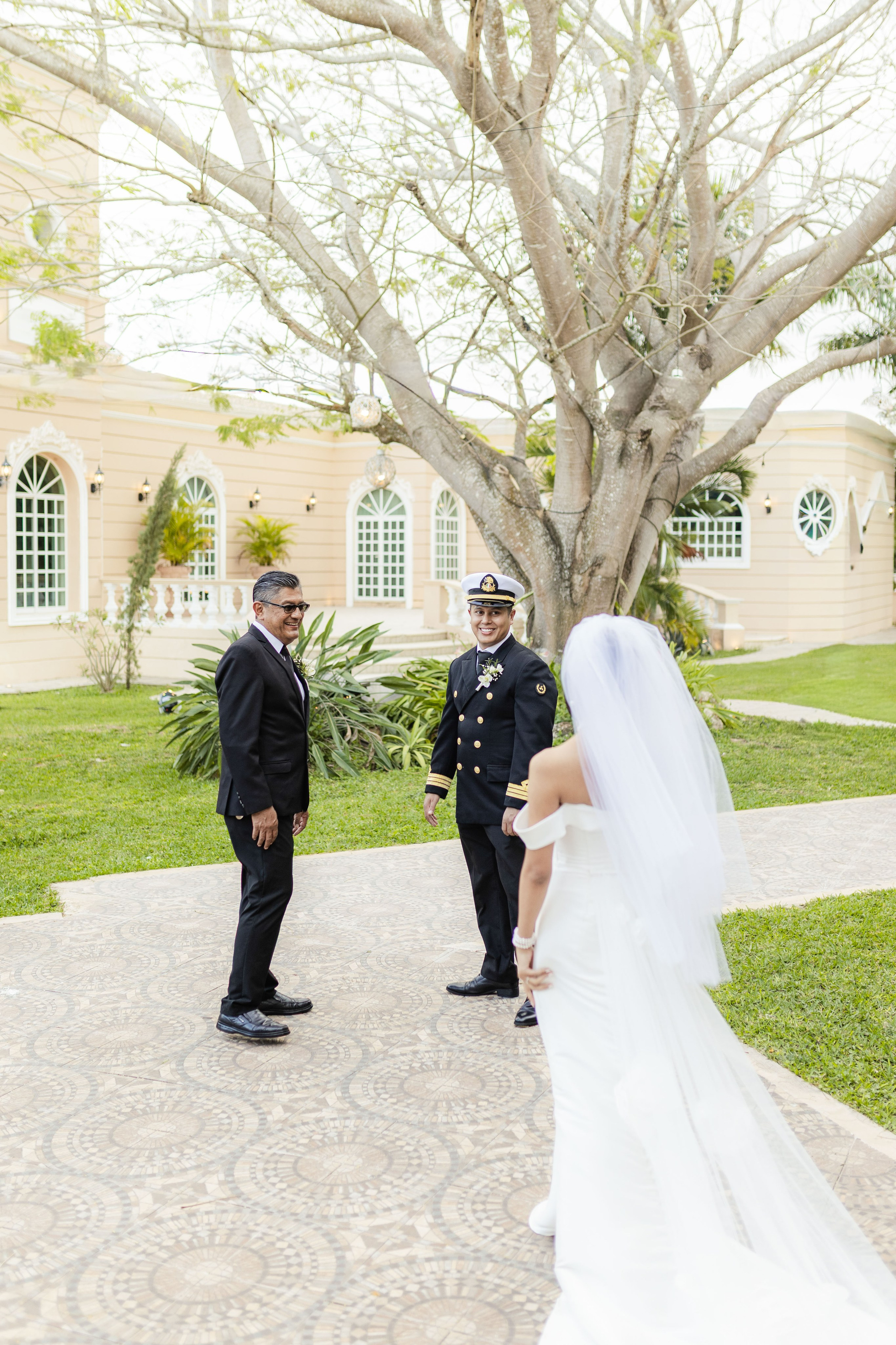 Tifanny y Raúl. Eduardo Barrientos Fotografía