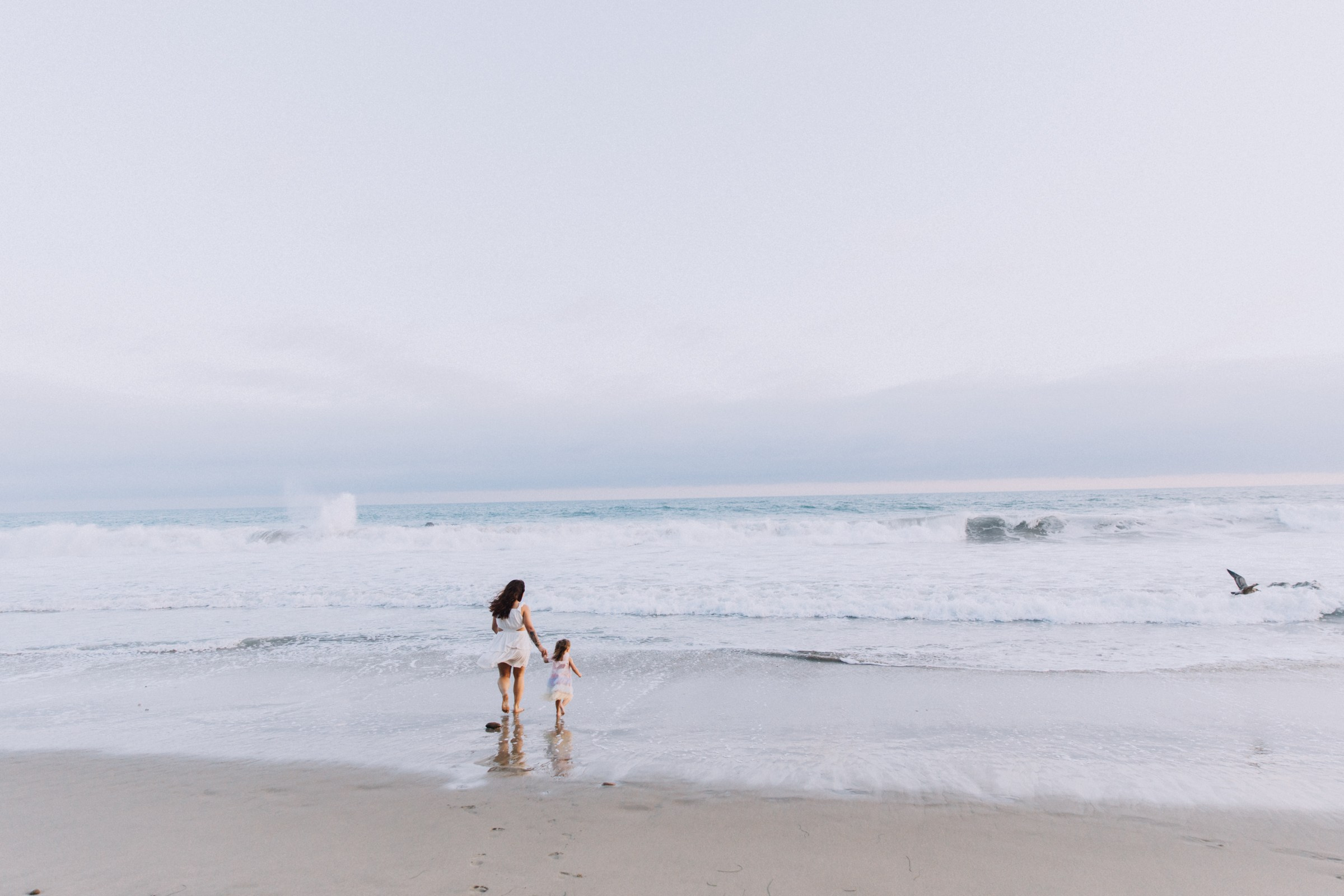 Family Session at El Matador Beach, Malibu | Taya Frank. Southern California Family and Couple Photographer