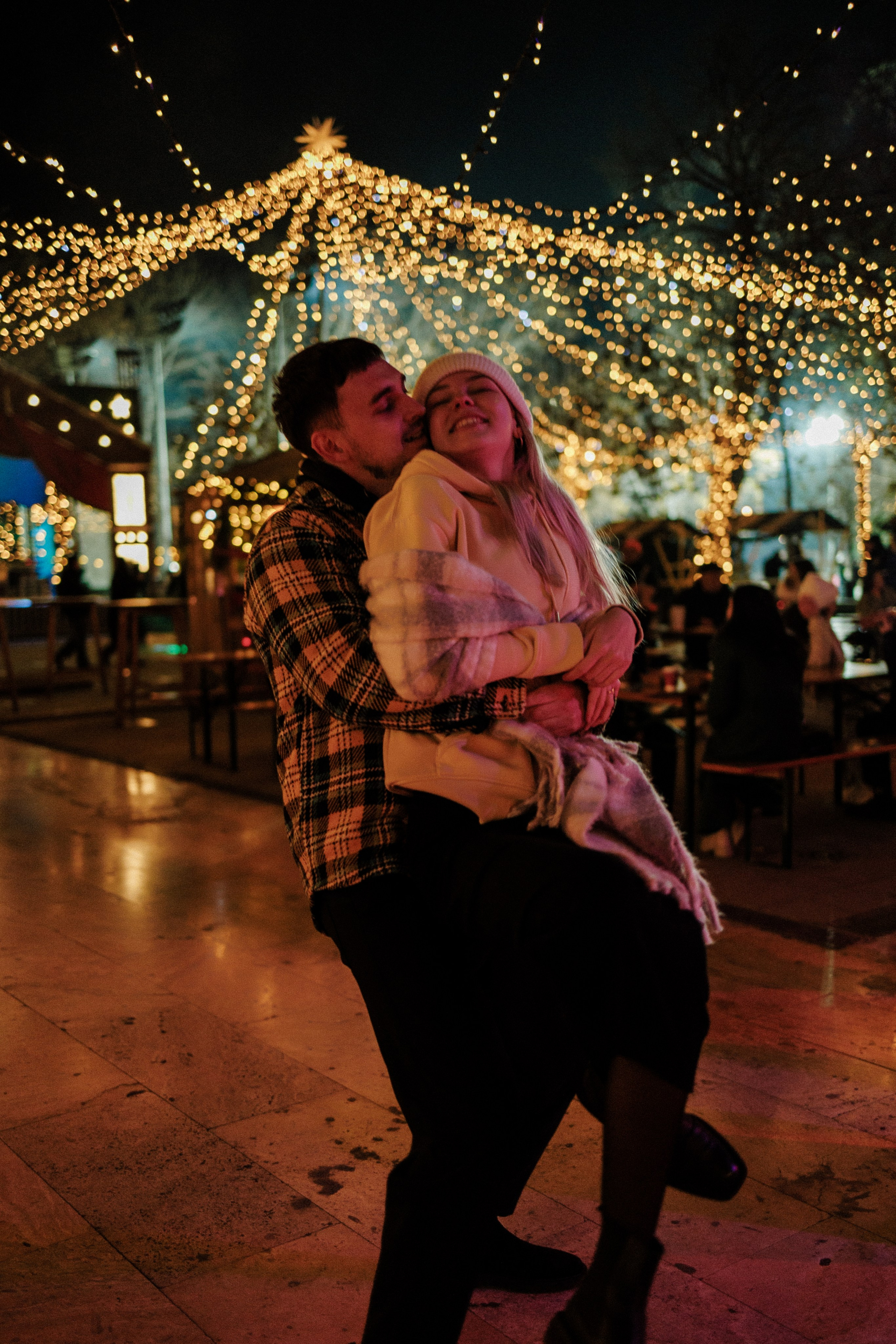 Yesenia & Maks. Photographer Anna Nazarenko