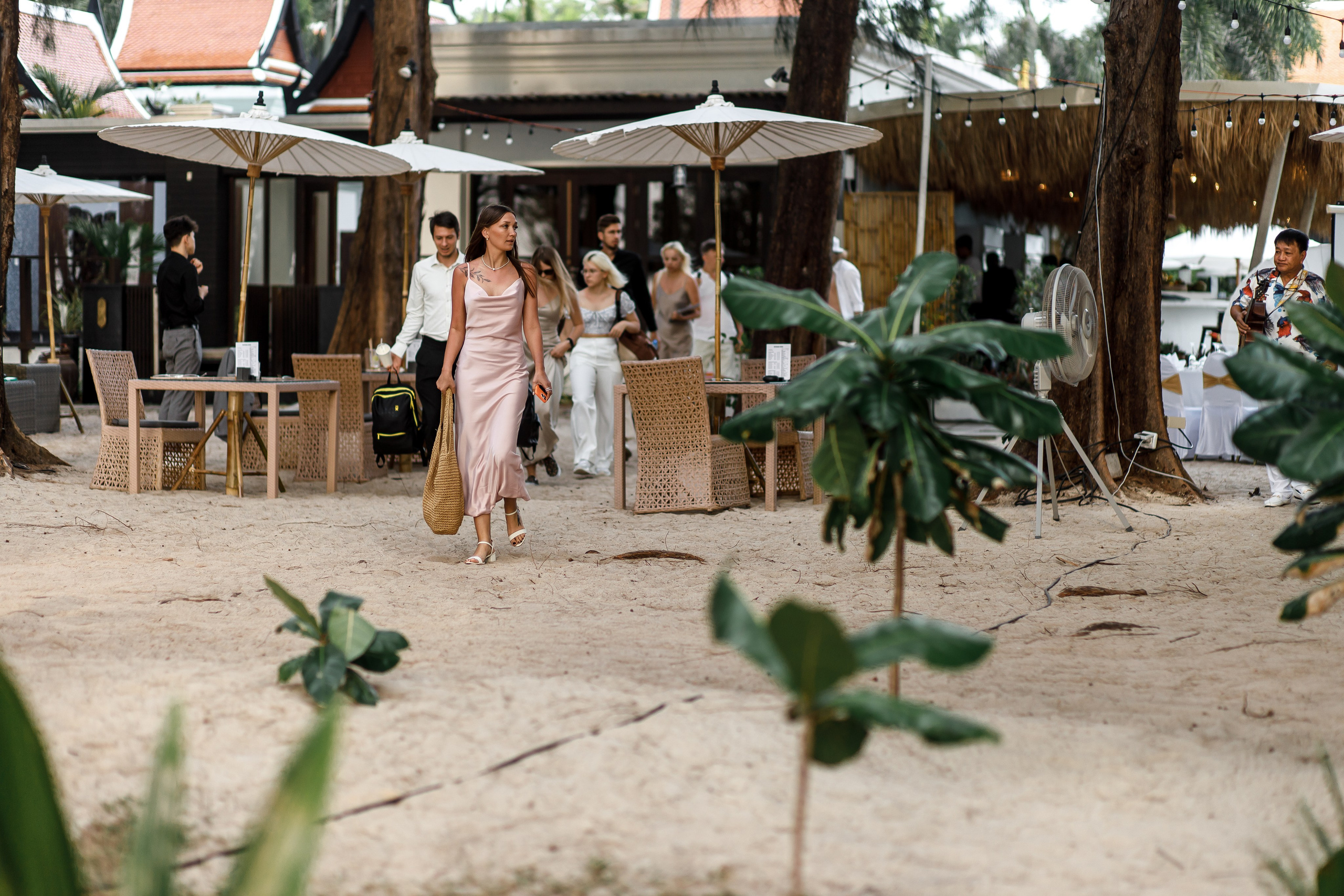 Свадьба в Mai Khao Dream Villa Resort & Spa Phuket. Фотограф на Пхукете в Таиланде