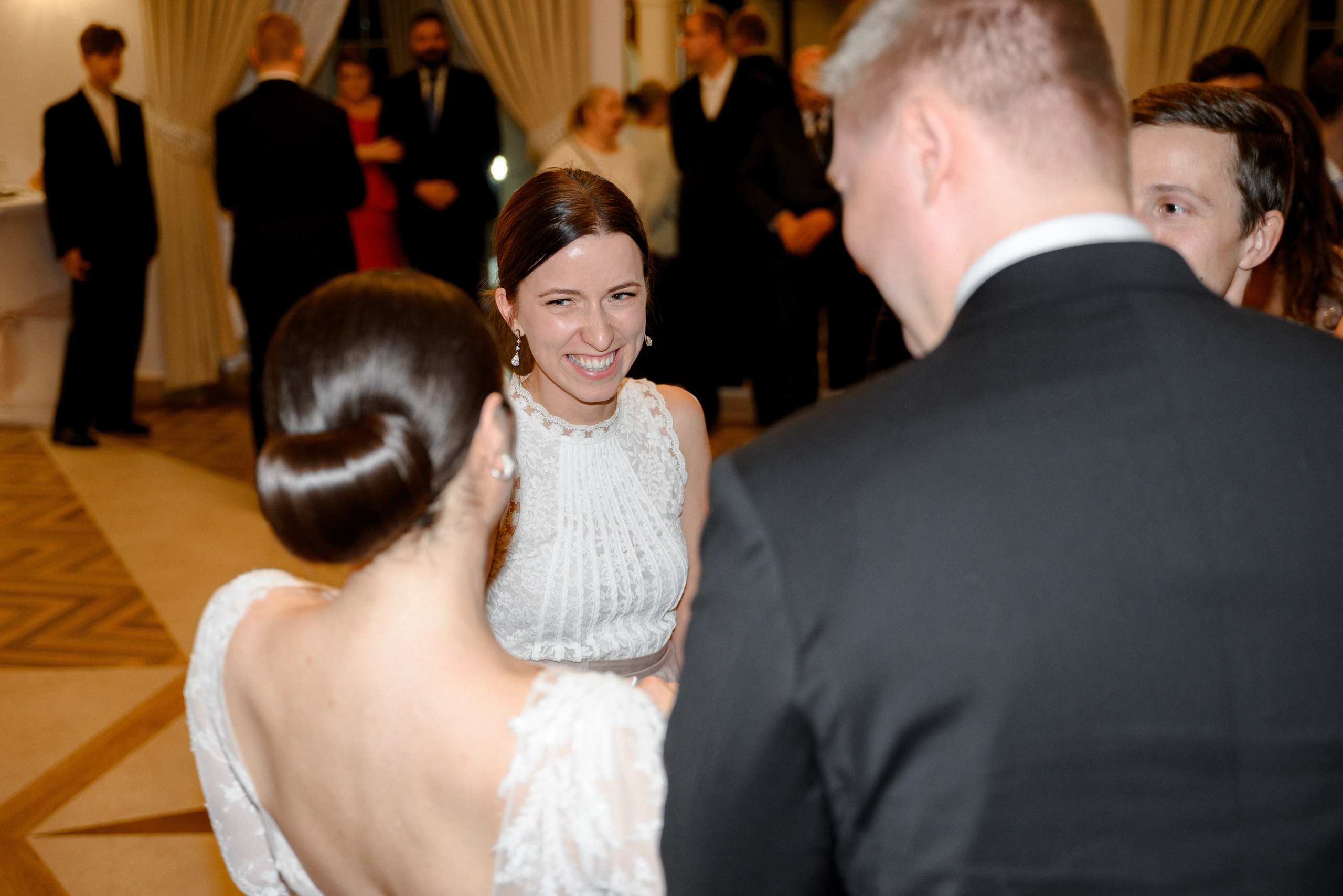 Piotr i Natalia. Wedding photographer Warsaw and Europe