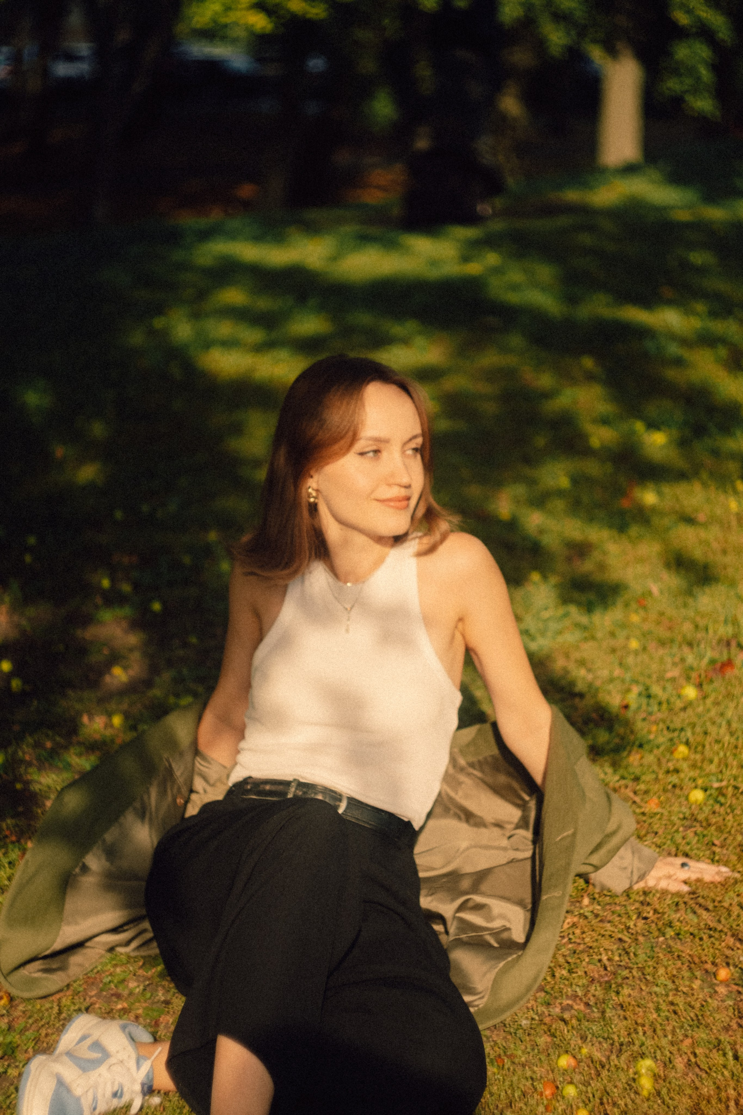 Portrait and Lifestyle Photographer in Vienna — Nick Pavlov