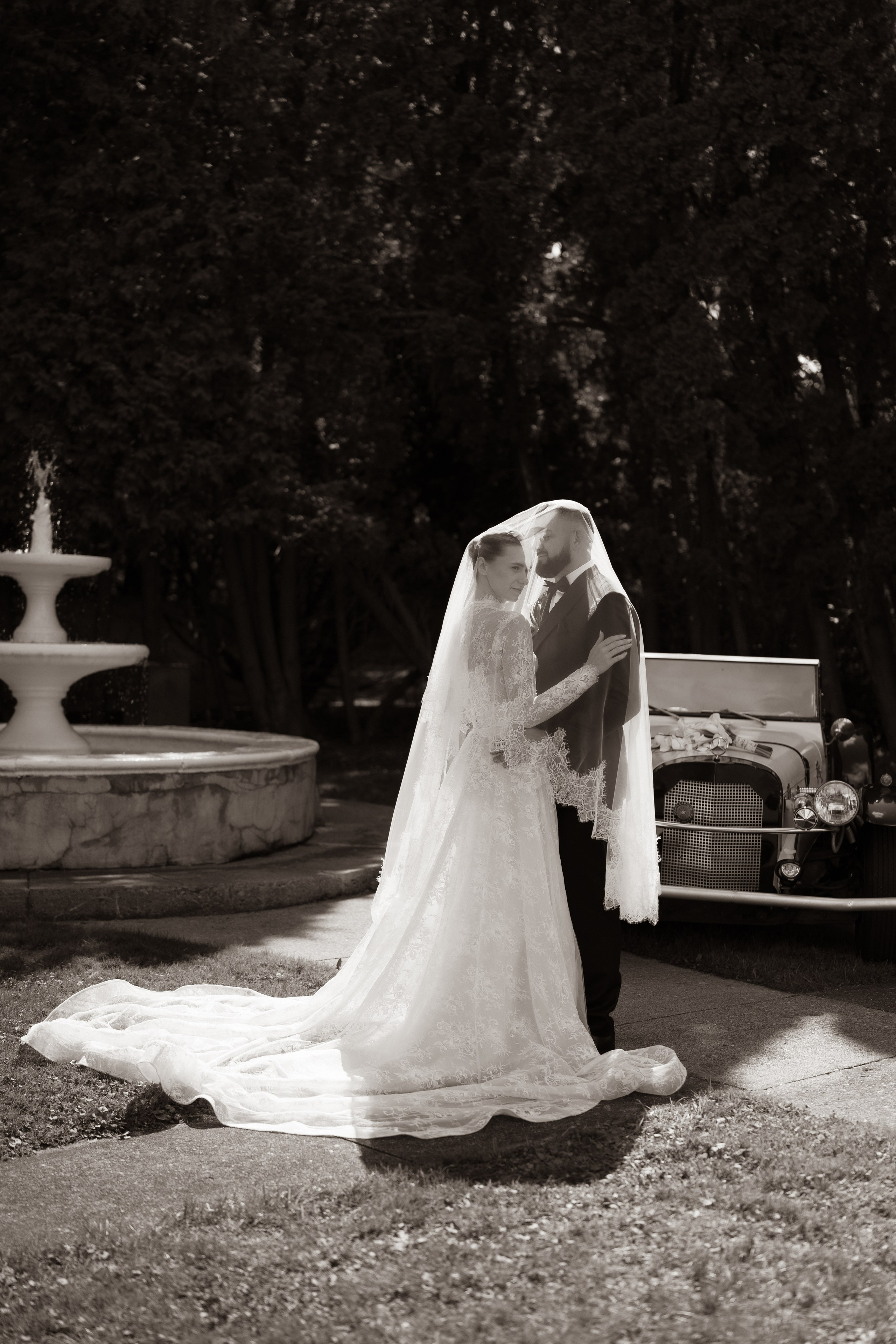 Svetlana and Igor. Anna Krasnova Wedding photographer