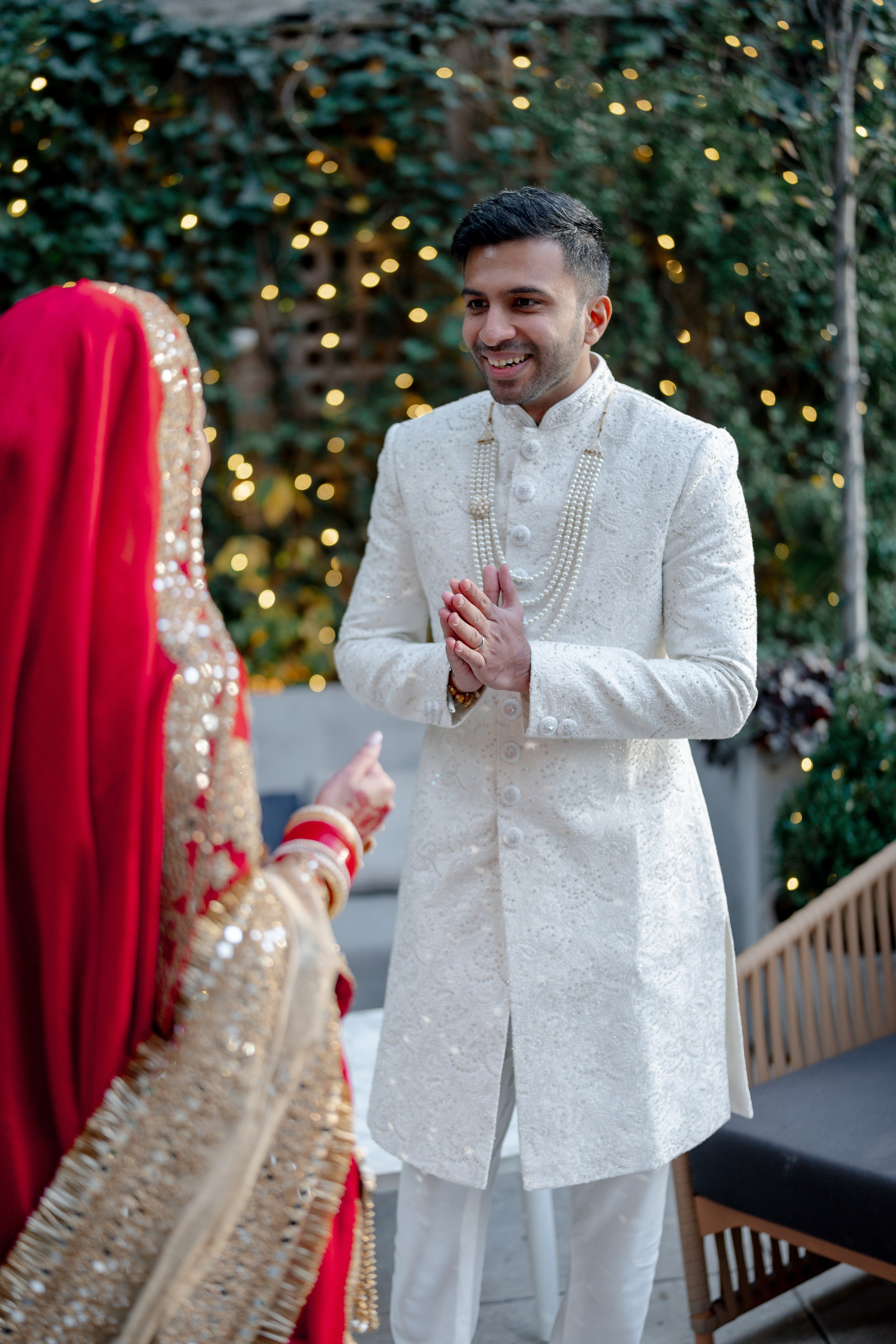 Chirag & Shweta. Anna Krasnova Wedding photographer