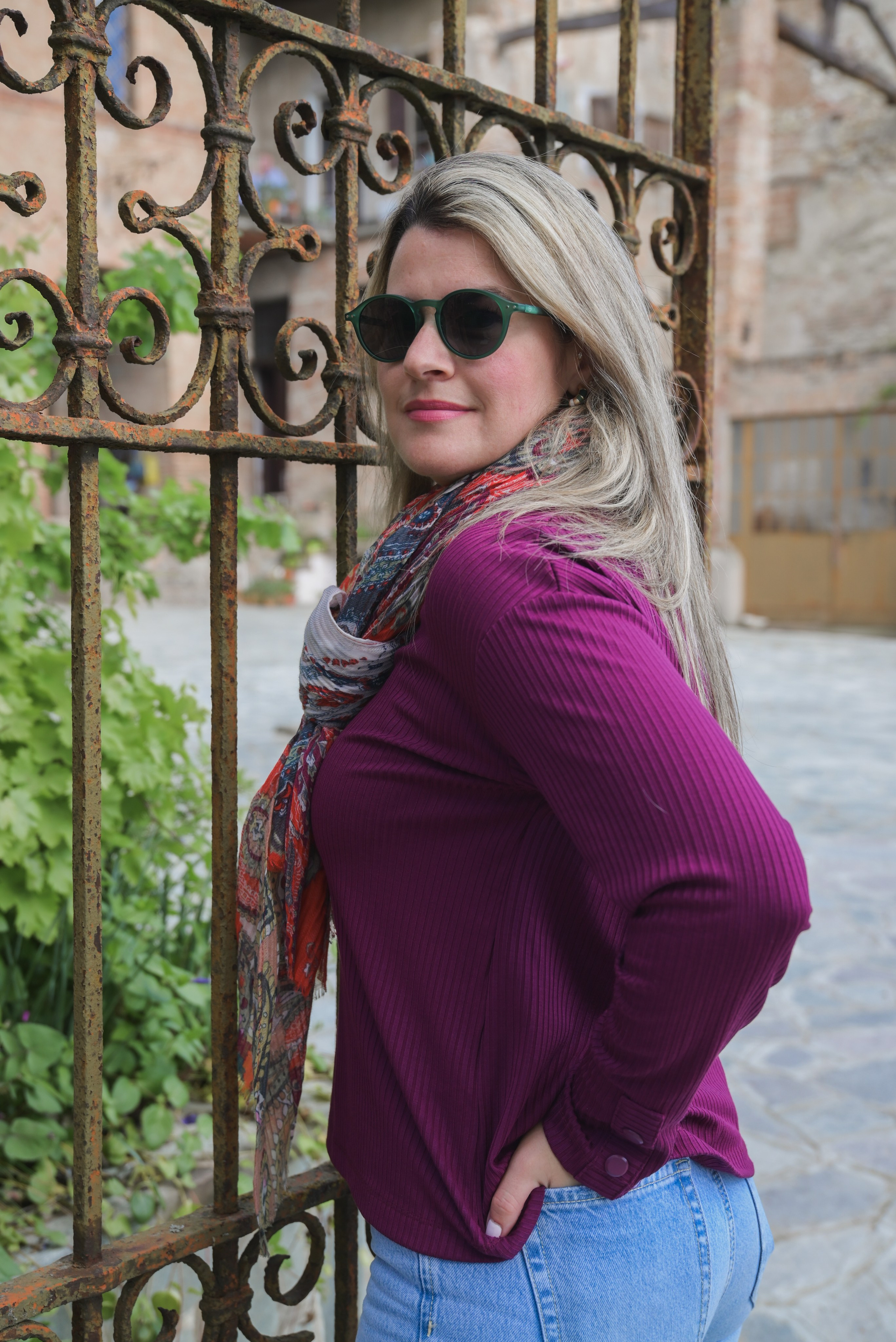 CONTENUTI DI UNA FFOD BLOGGER LIBANESE IN UN VIAGGIO IN ITALIA PER IMPARARE LA CUCINA ITALIANA