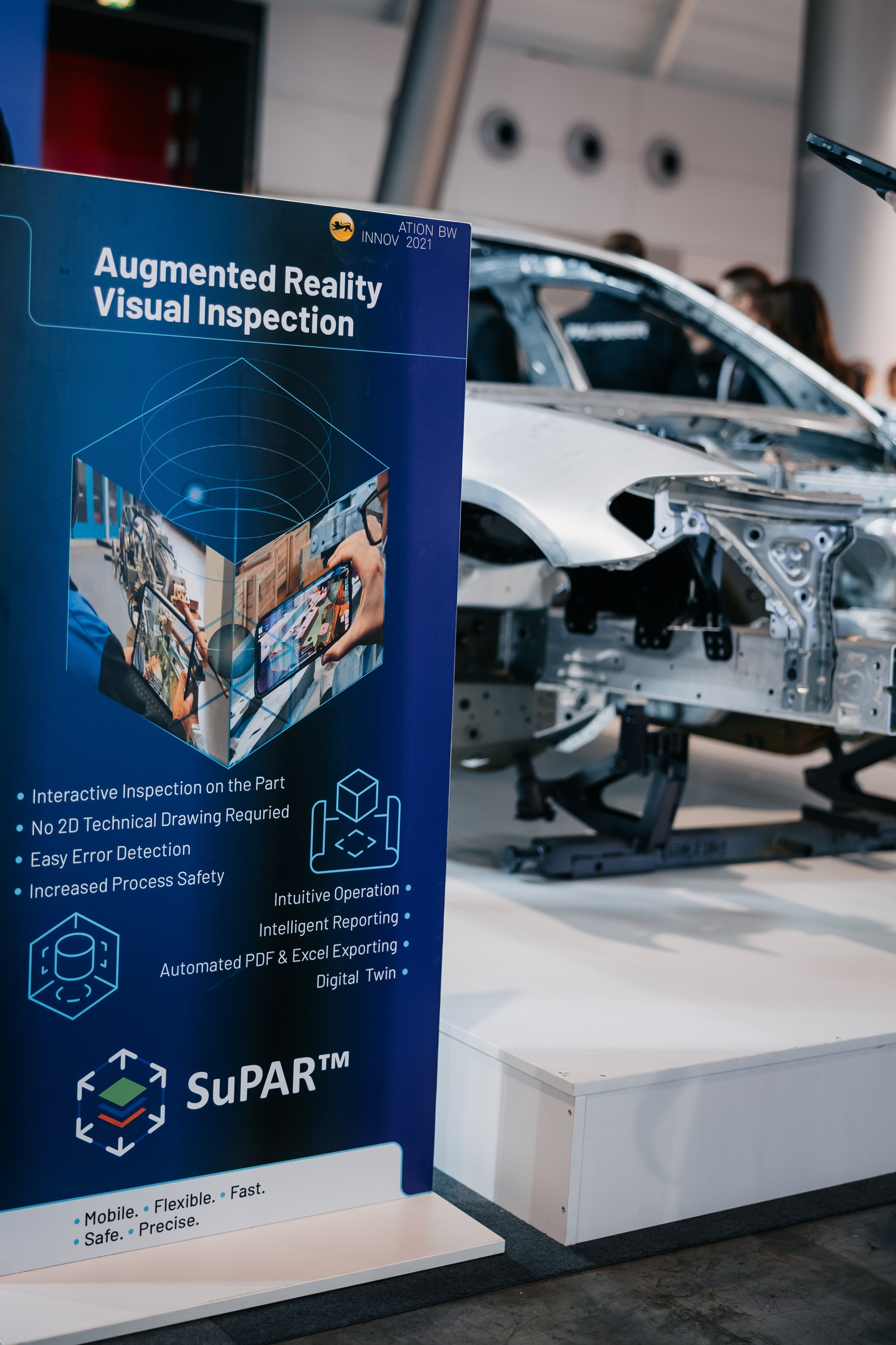 SuPAR - Control Fair. Viktoria Motte Fotografie Event-, Business- und Porträtfotografie Stuttgart | Mallorca