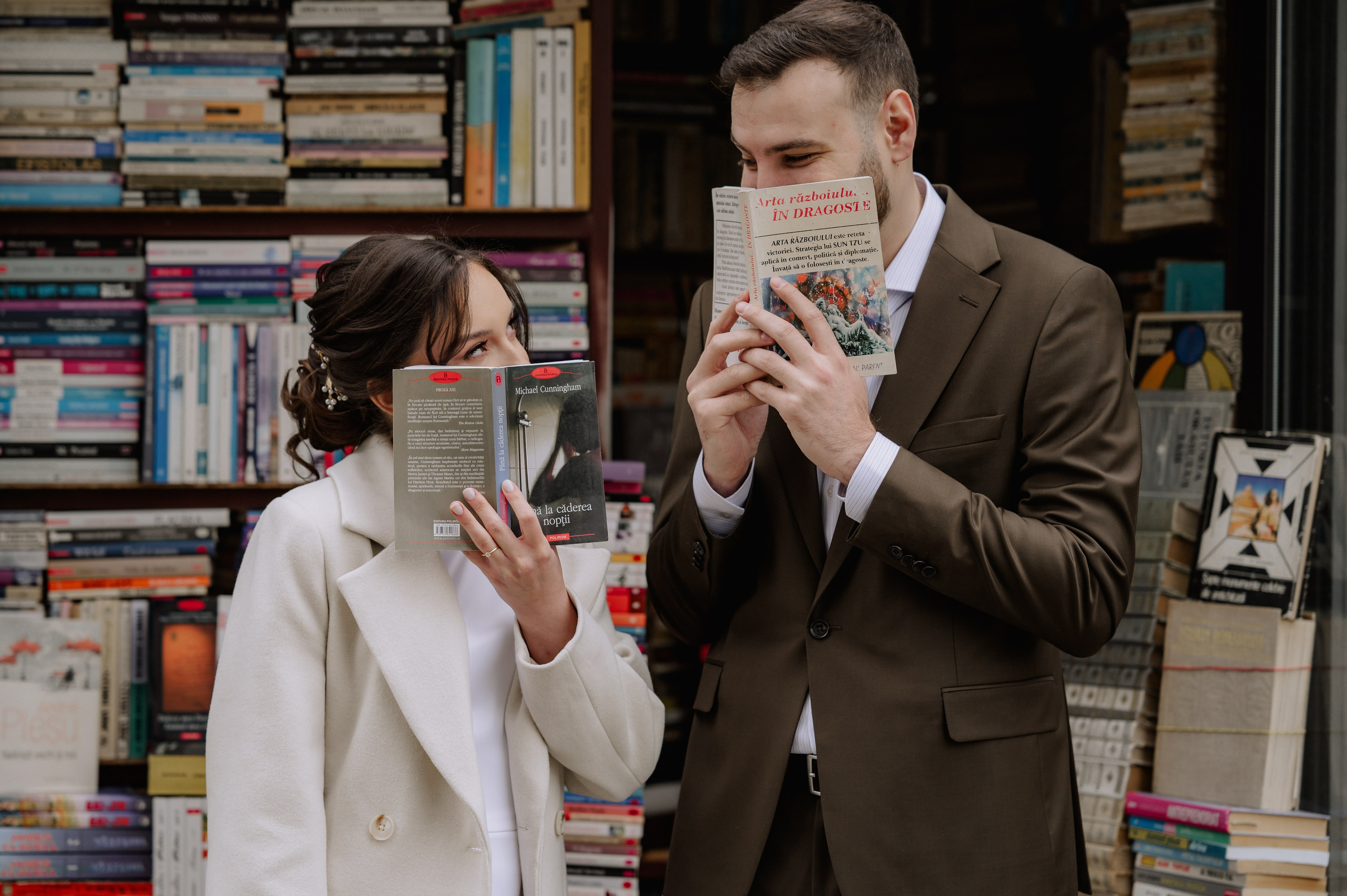 Cununie civila in luna martie , in Iasi. Proud Vision Weddings | Wedding Photography & Film — Servicii profesionale Foto Video Nunta Iasi