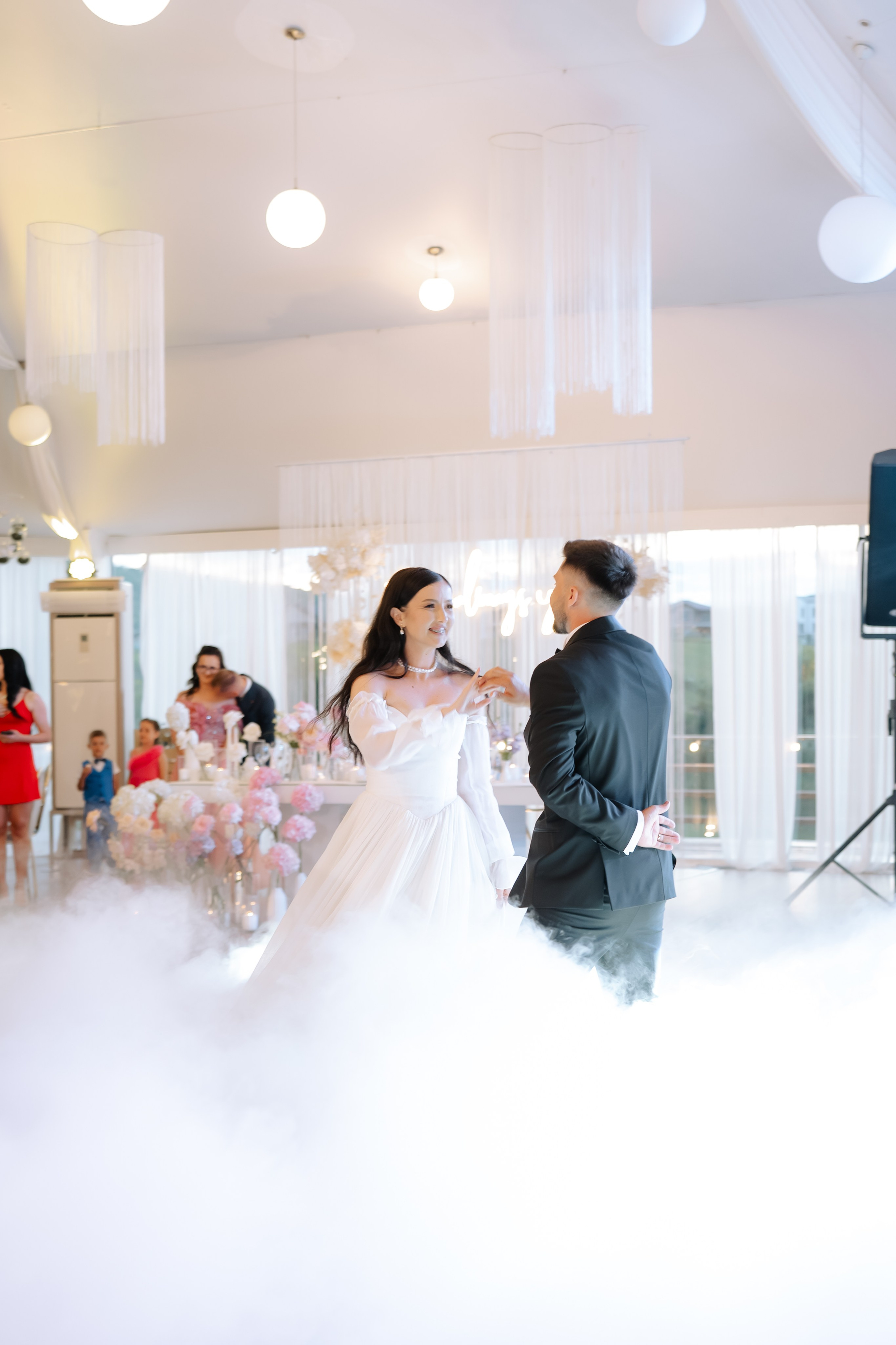 Alina + Gabriel | Liria. Proud Vision Weddings | Wedding Photography & Films — Servicii profesionale Foto Video Nunta Iasi