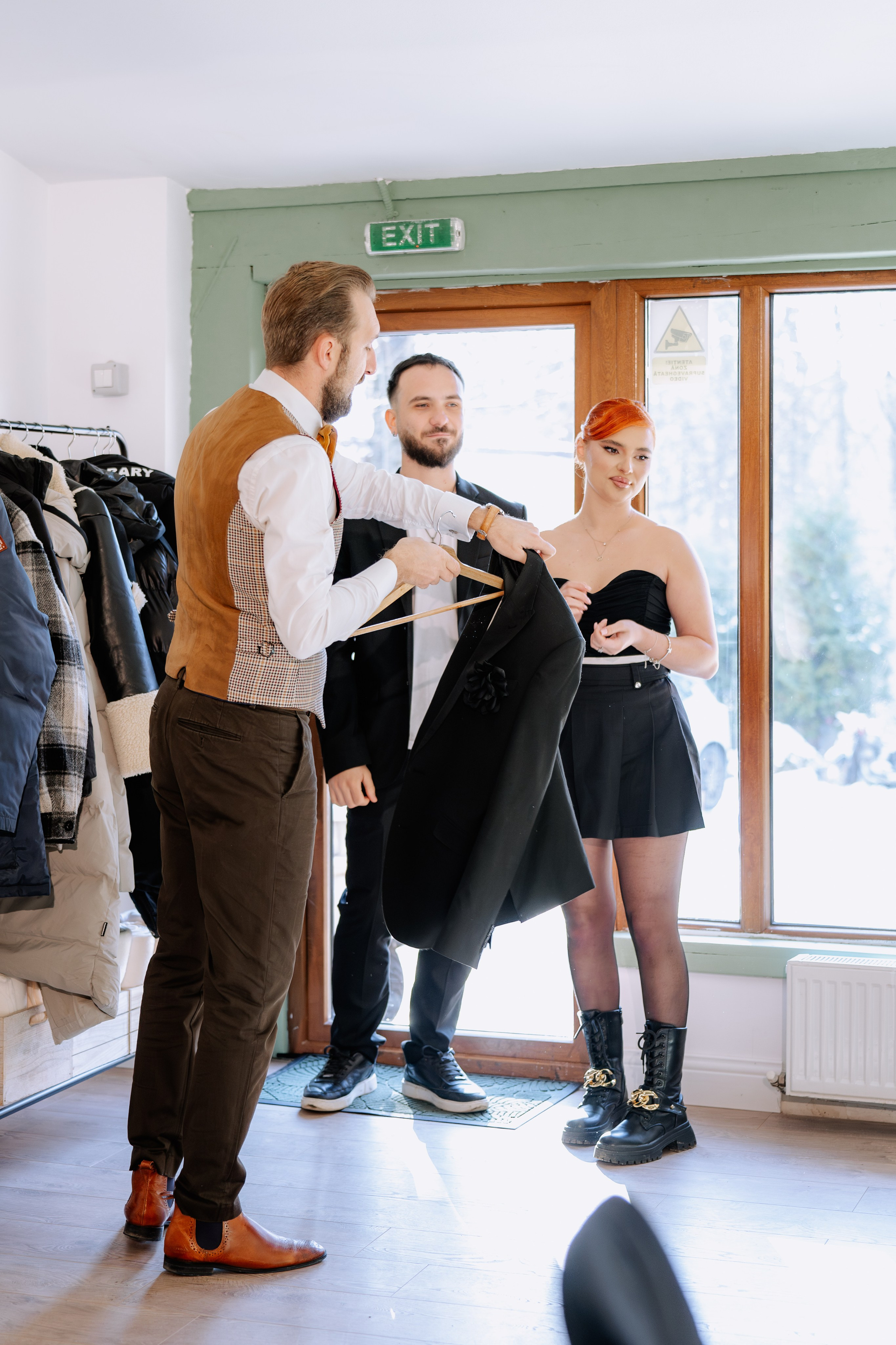 Chalette Gourmet. Proud Vision Weddings | Wedding Photography & Film — Servicii profesionale Foto Video Nunta Iasi