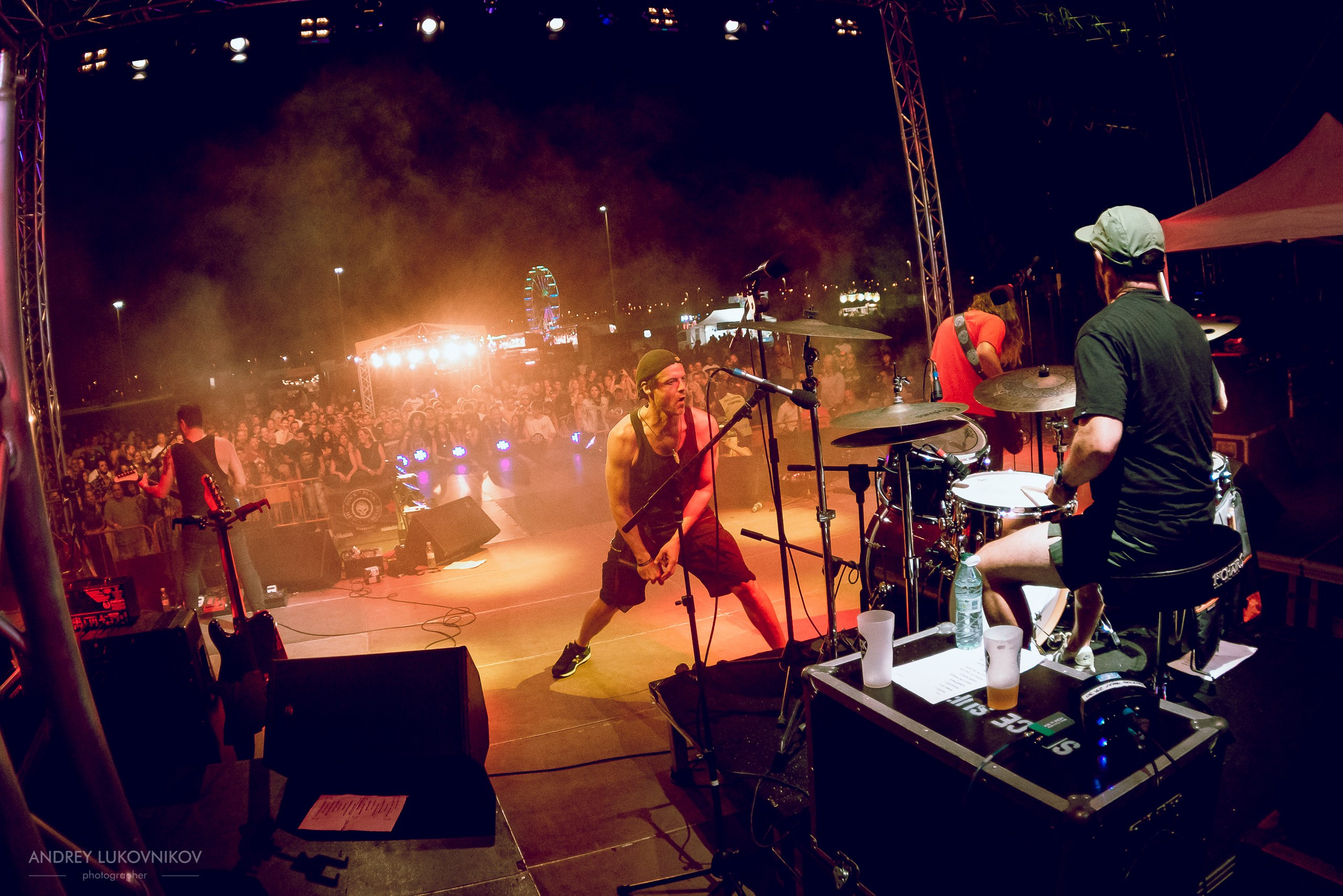 Rage Rising — RATM Tribute | Rock Against Cancer Torrevieja