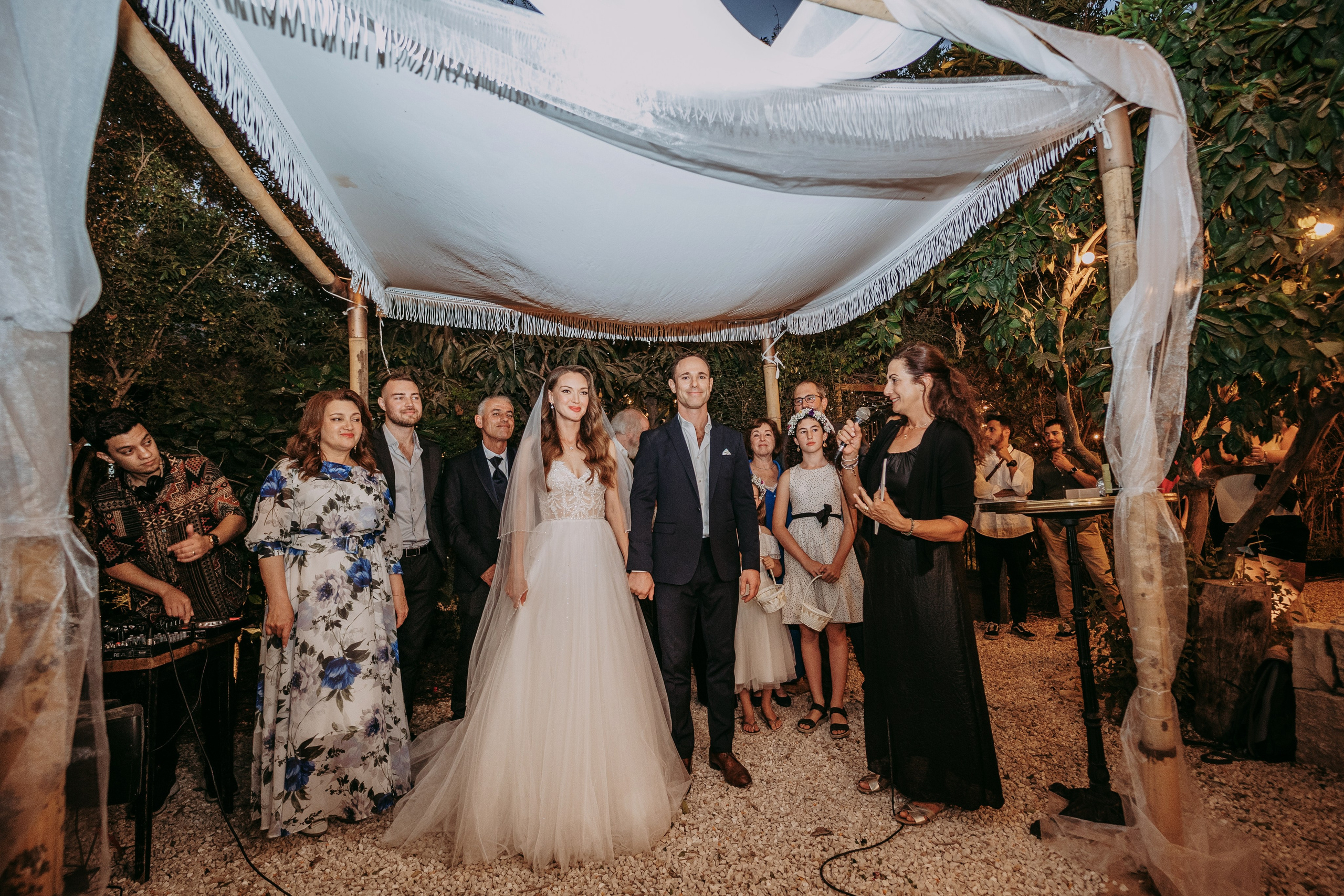 Yulia & Yaron — Wedding Day. George TLV — Professional photographer and retoucher in Israel