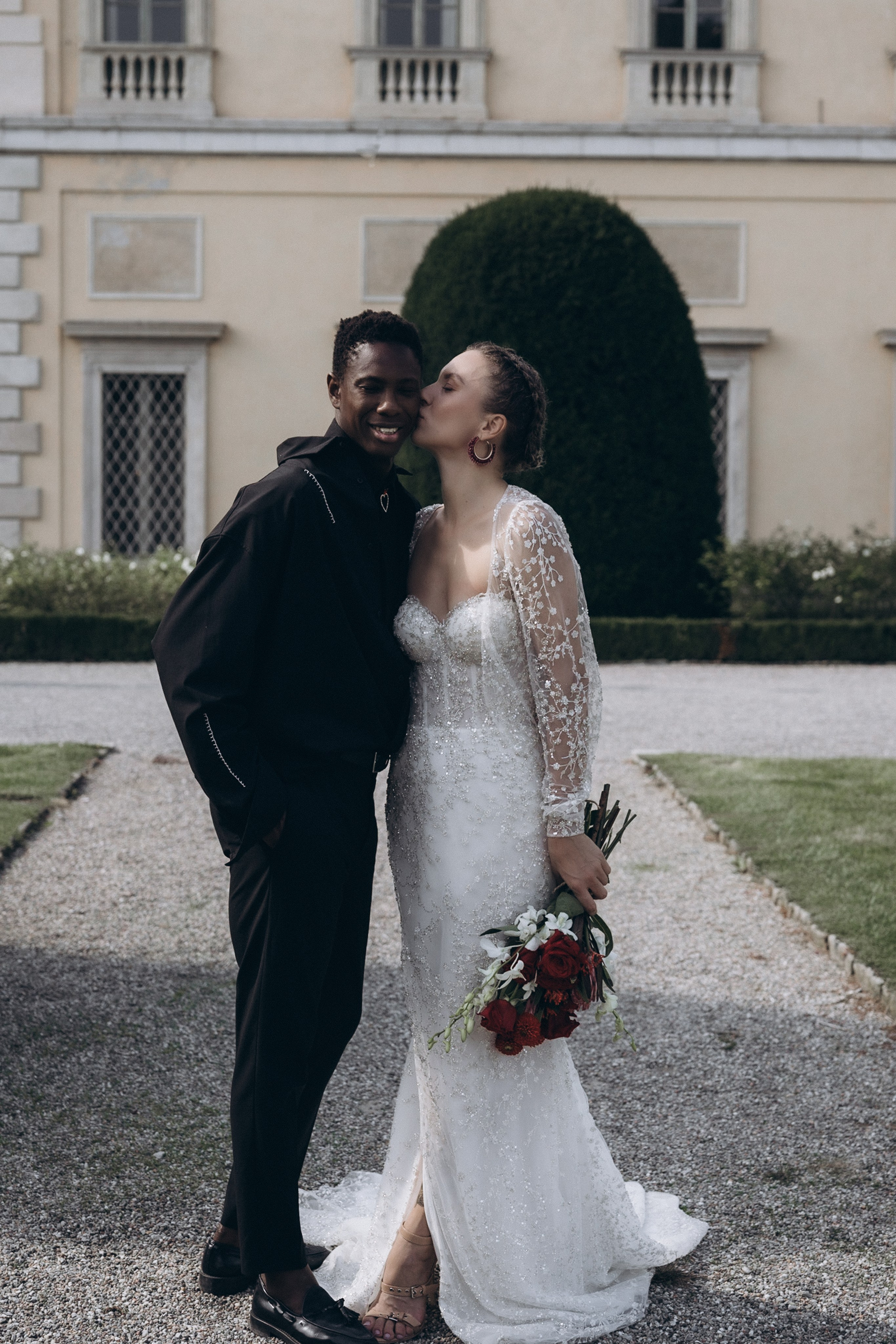 IRINA & AMED • LAKE COMO. PHOTOGRAPHER IN ITALY