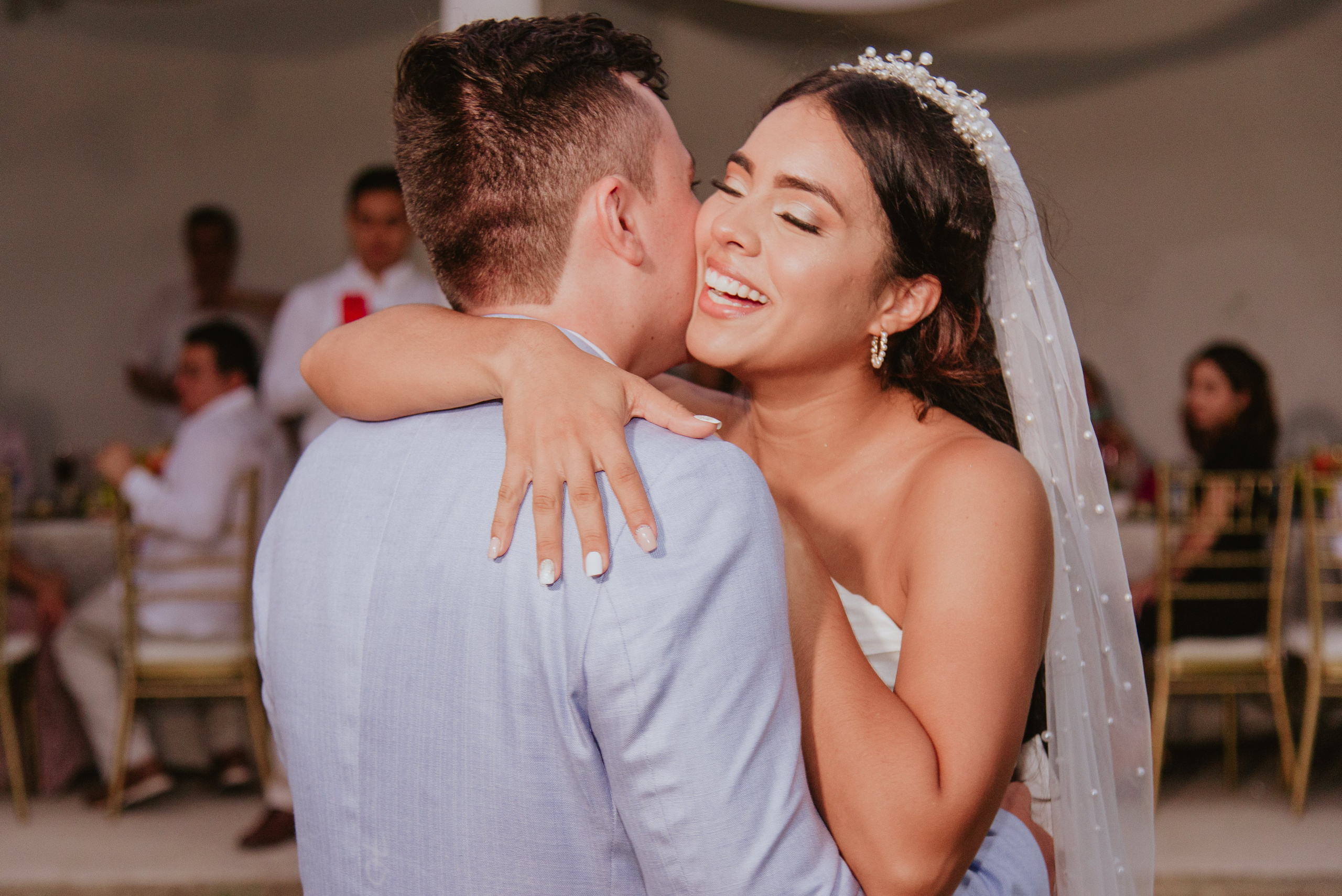 Fotógrafo de bodas, familia y retratos. Fotógrafo David Yance