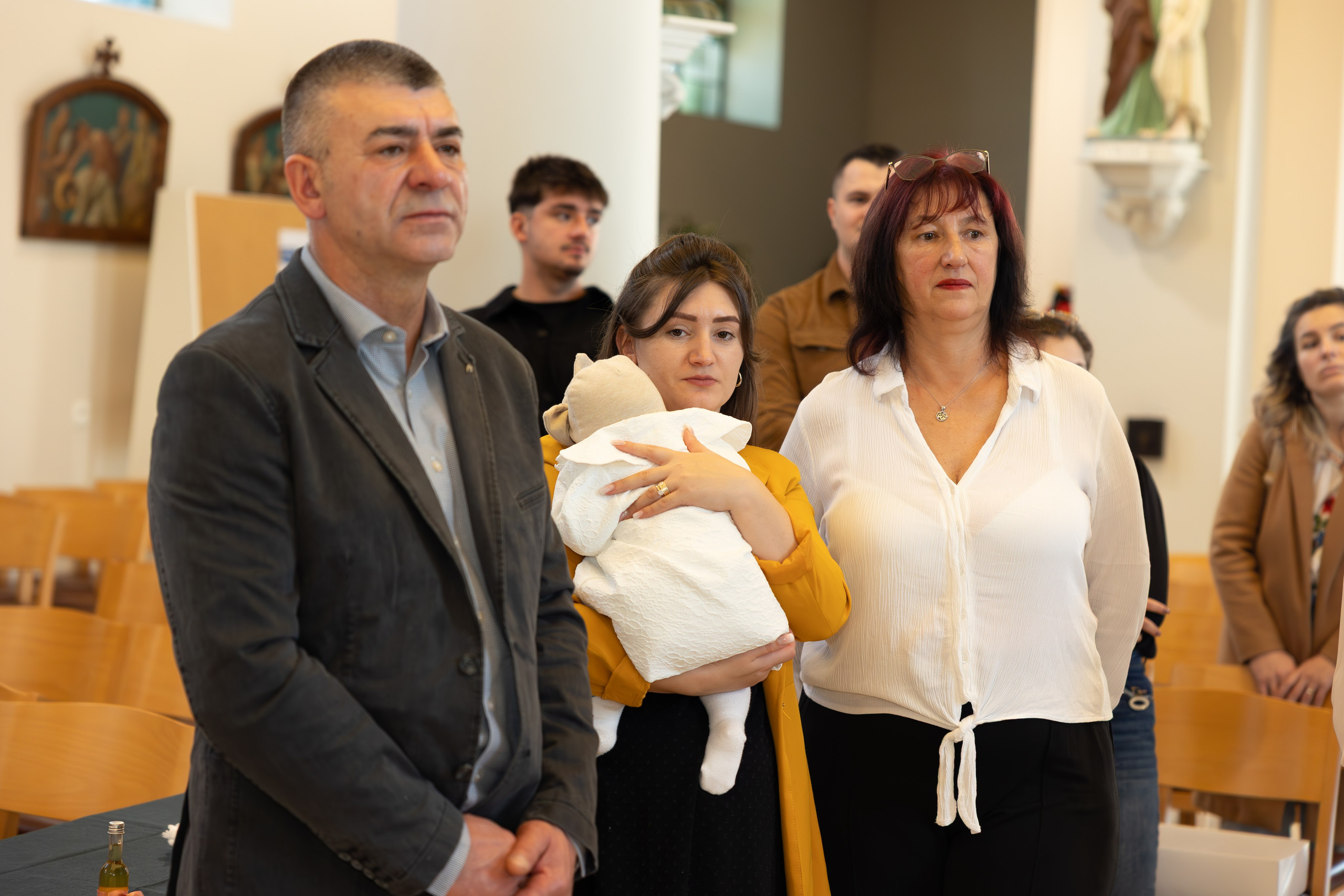 Botez. Portrait and Family Photographer in Netherlands