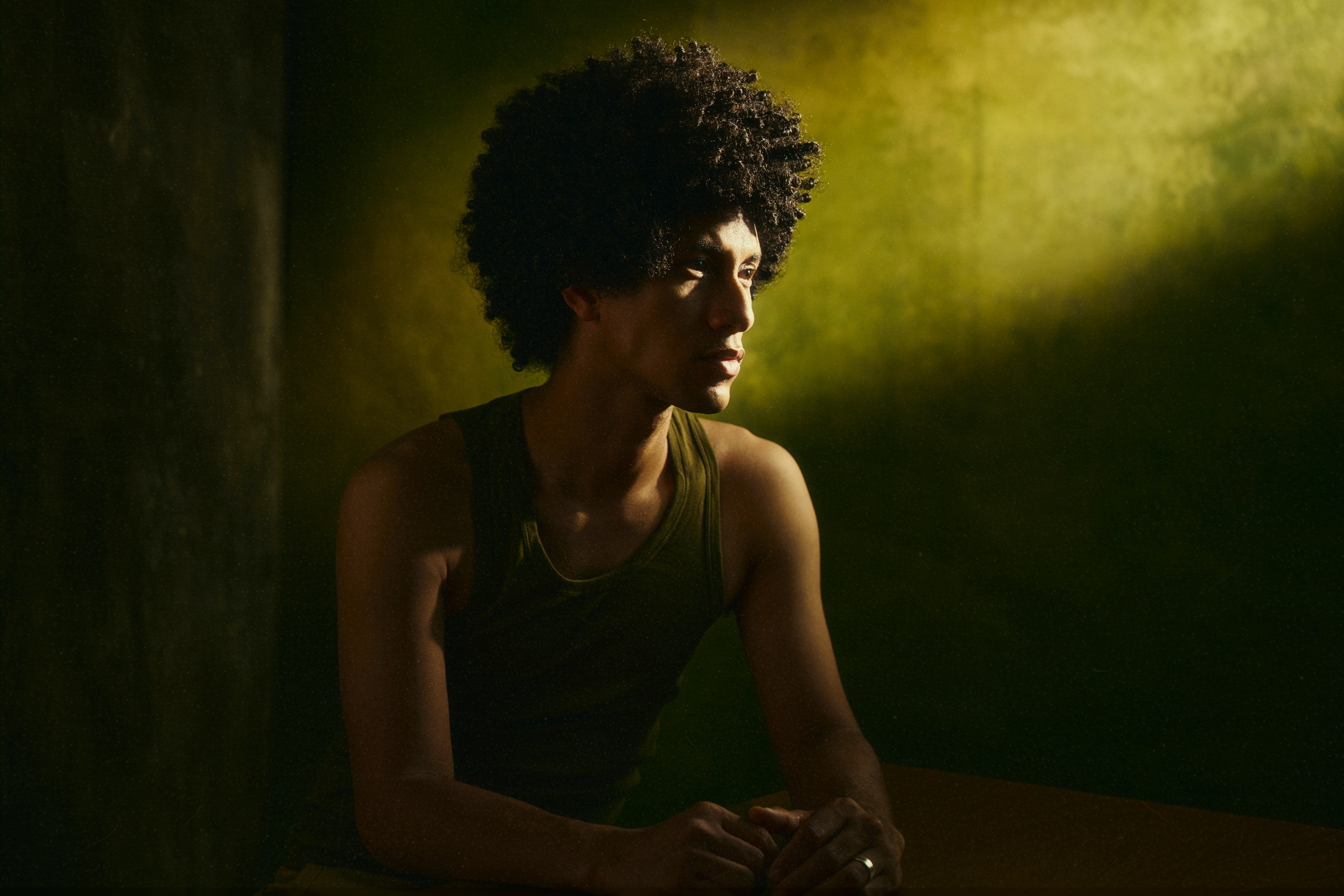 Workshop Chile 2026. Fineart photographer and Visual Artist in Santiago Chile - Ronny Garcia