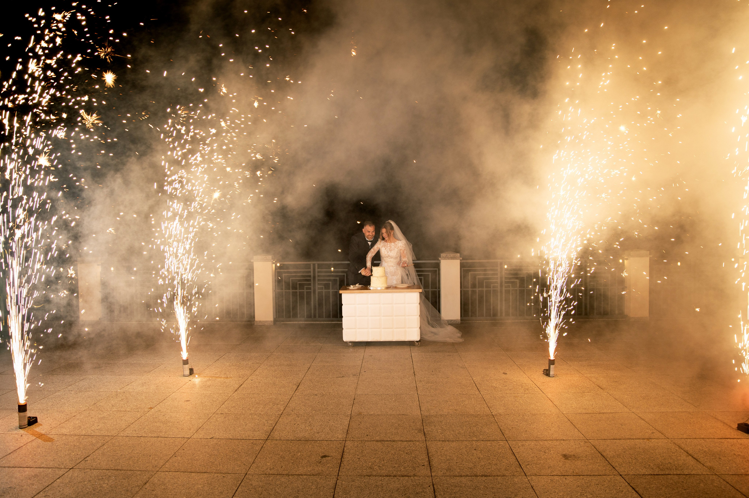 Snizhana i Michał. Свадебный фотограф Виктория Санюк