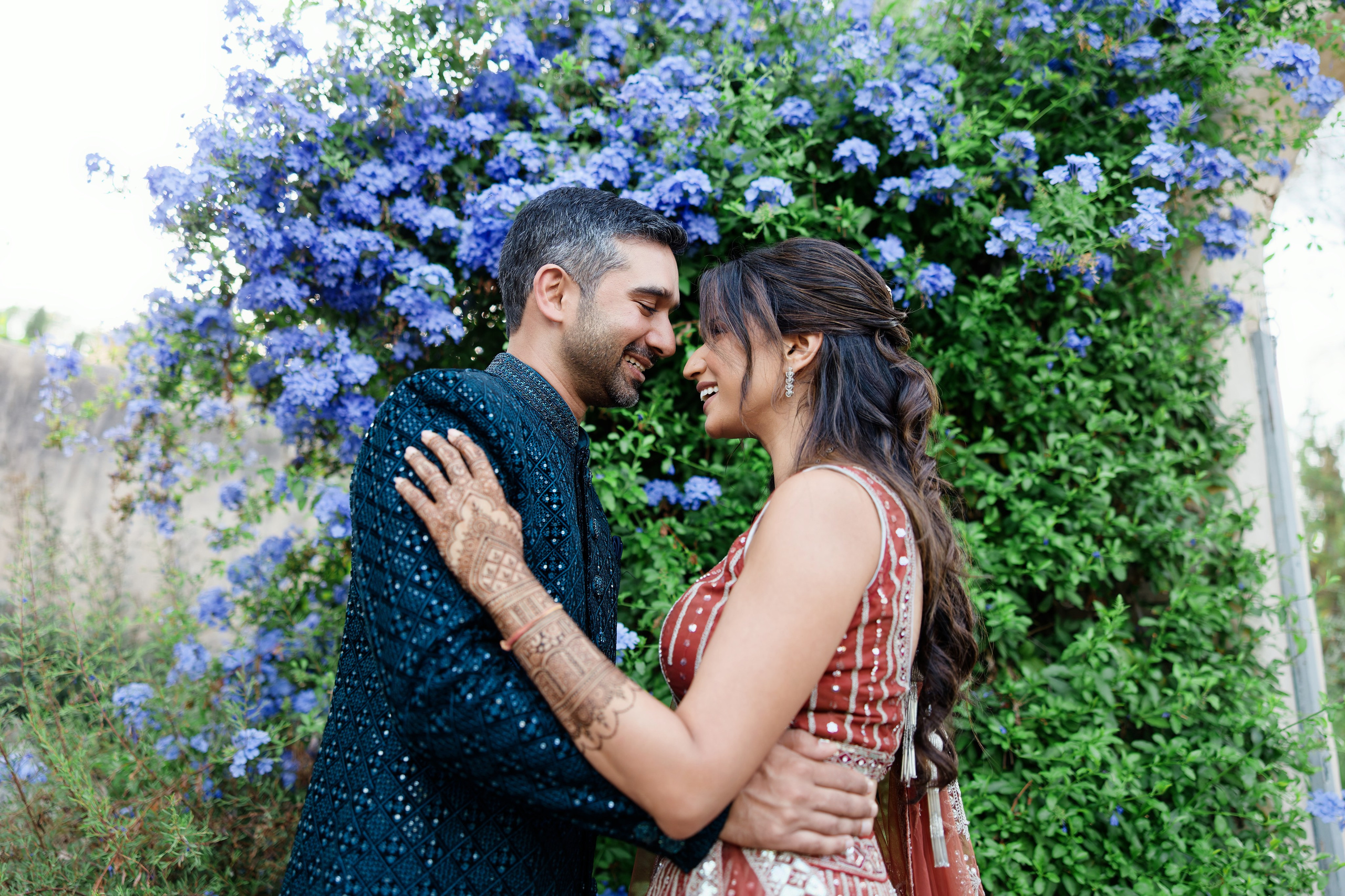 Haldi Ceremony & Mehndi Night & pre-wedding dinner, Barcelona