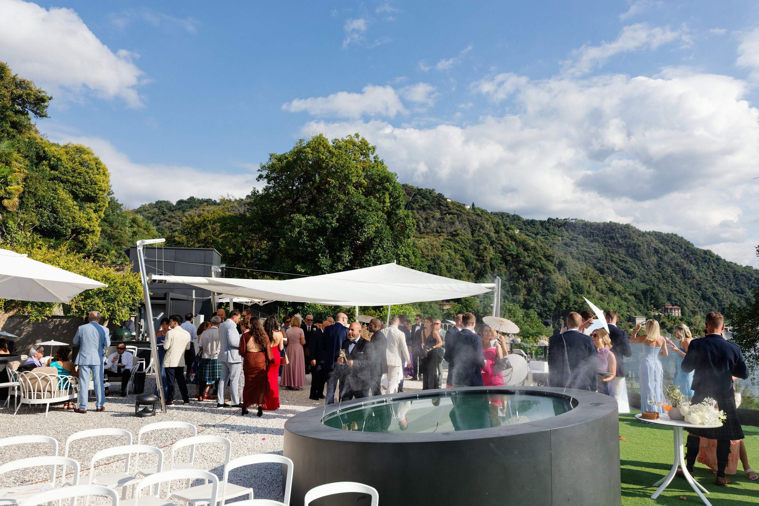 Wedding at Villa Porta on Lake Maggiore