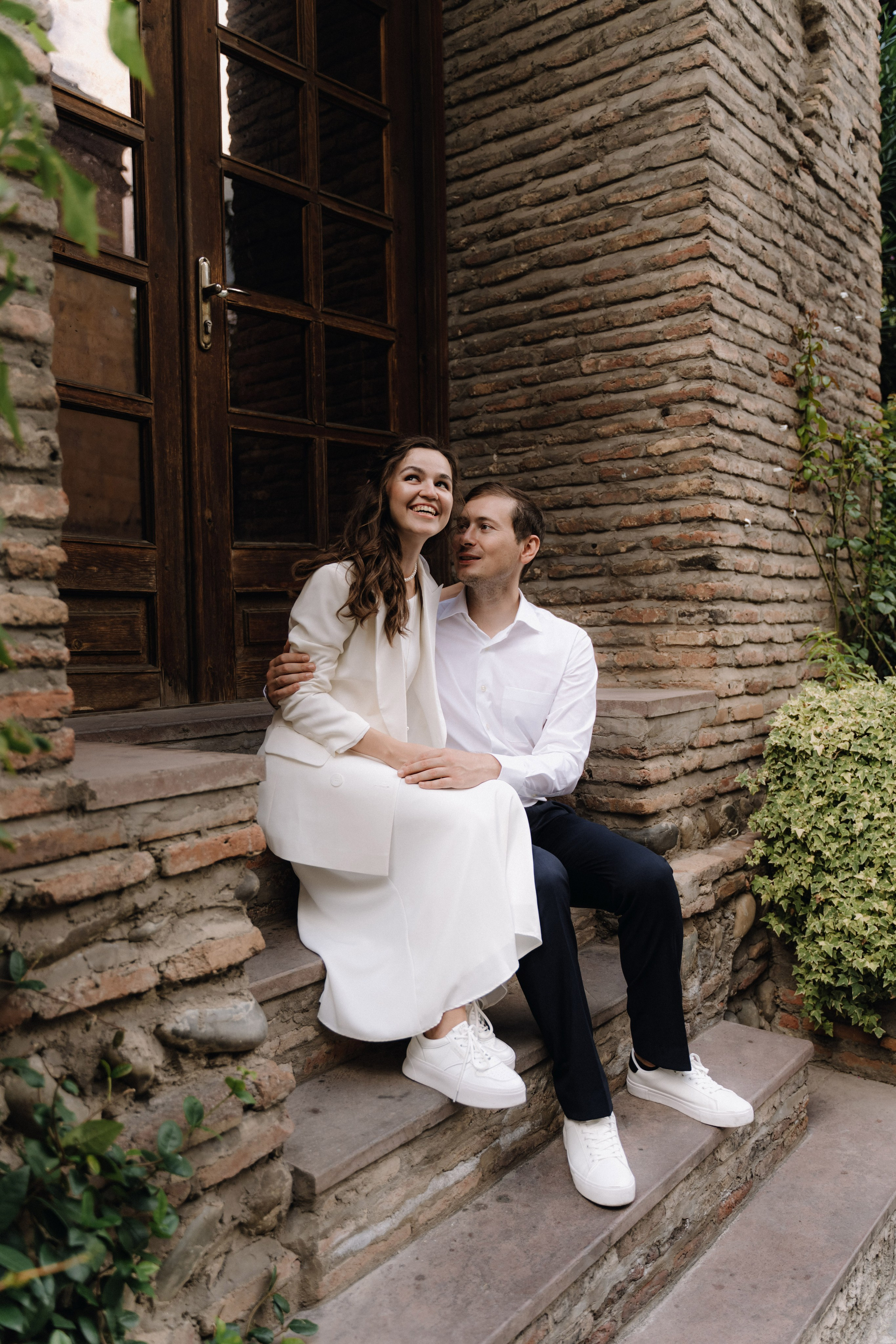 Tbilisi, September. Kamila & Victor. Дарья Филькова — фотограф и видеограф в Тбилиси, Грузия