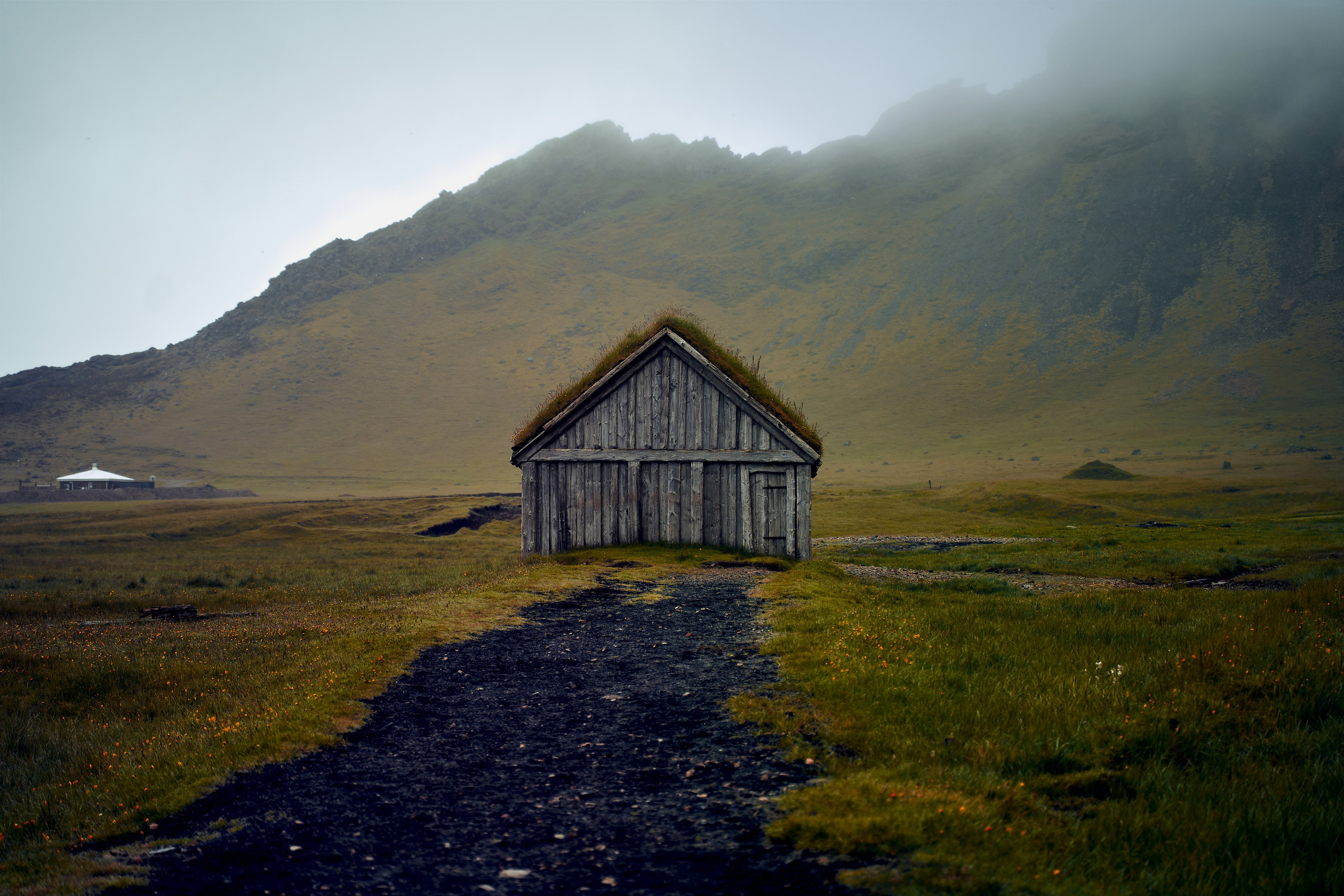 Iceland. Denshyr — Visual Artist