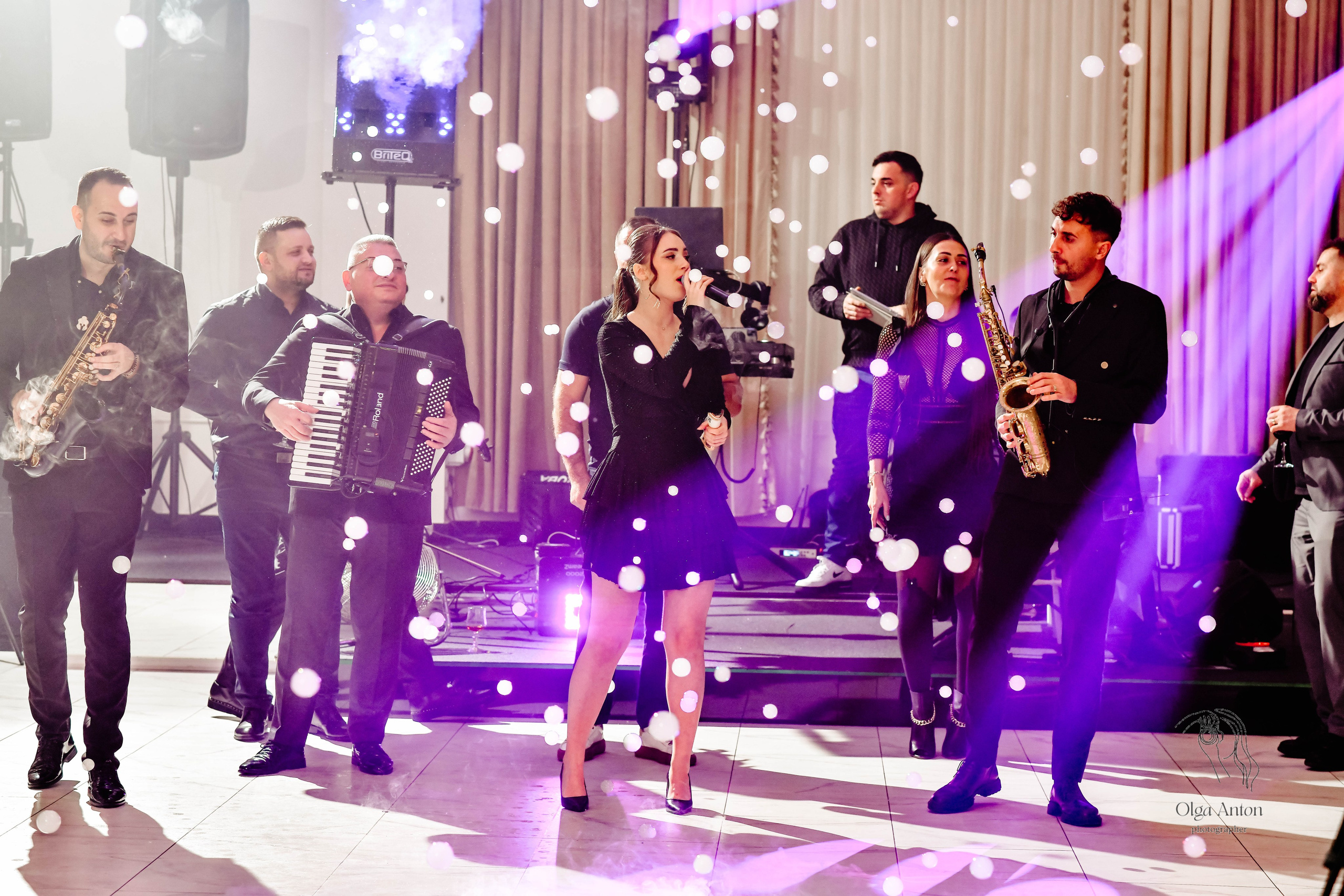 Master Chef Flory 40 ani