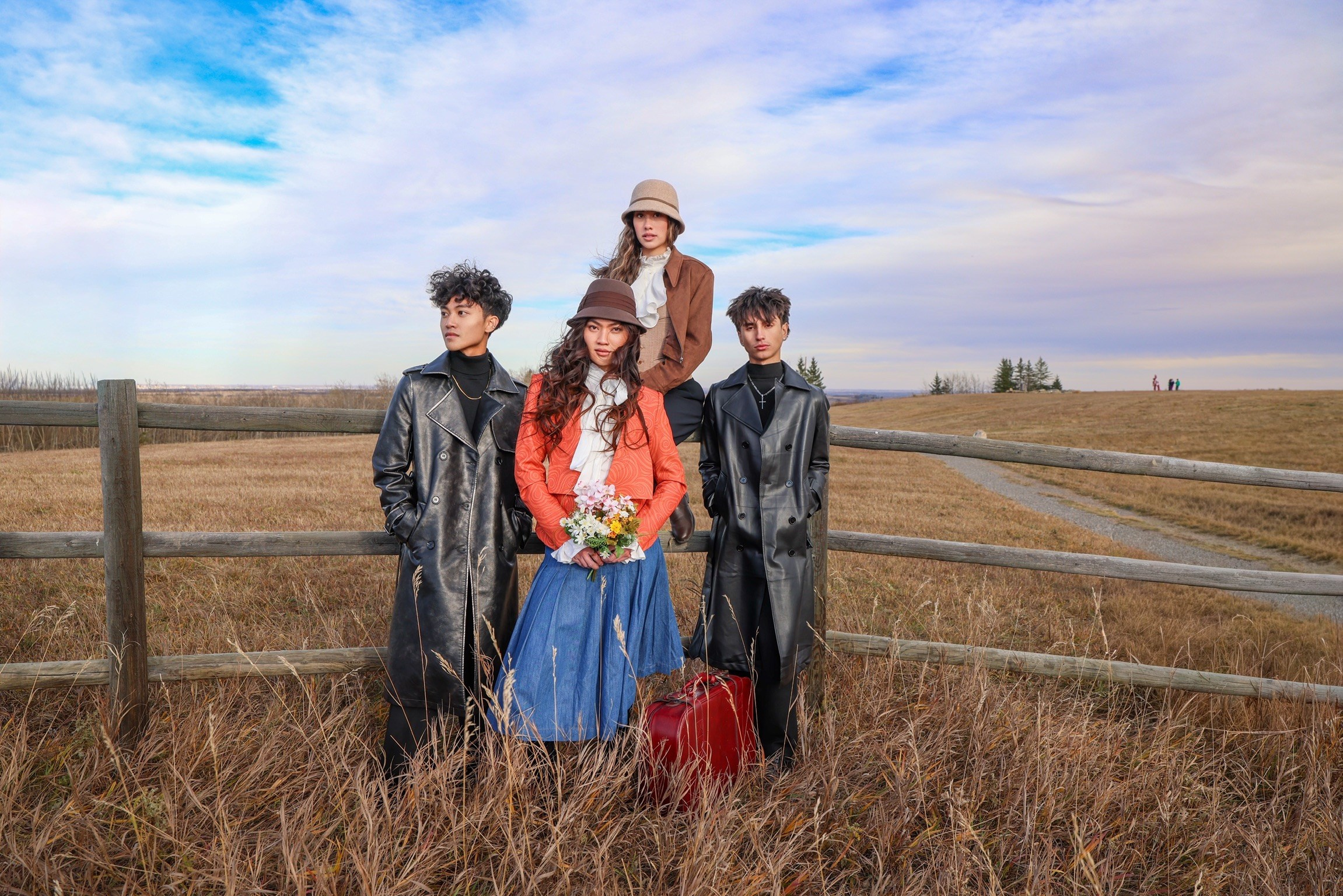 Ross Henderson. Qura Creative — A Multidisciplinary Creative House for Styling, Fashion Direction, Photography & Visual Storytelling