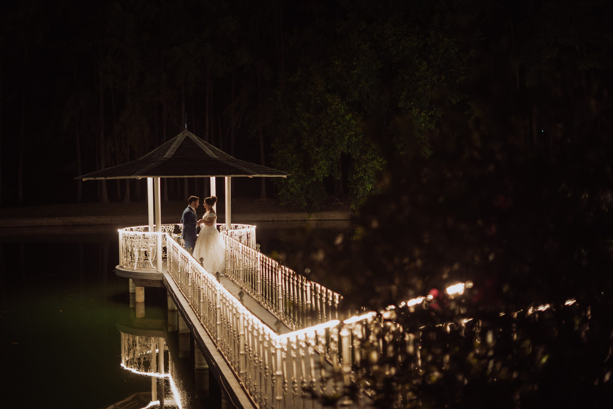 Andréia & Edson. O Casal Dos Noivos