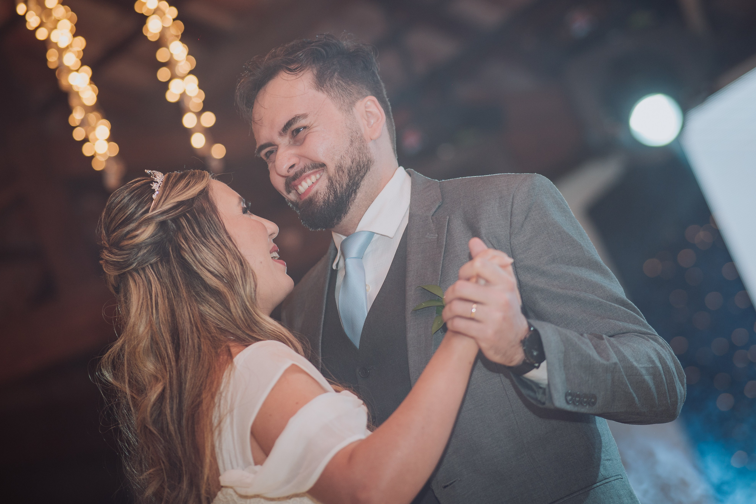 Sandra & Bruno. O Casal Dos Noivos