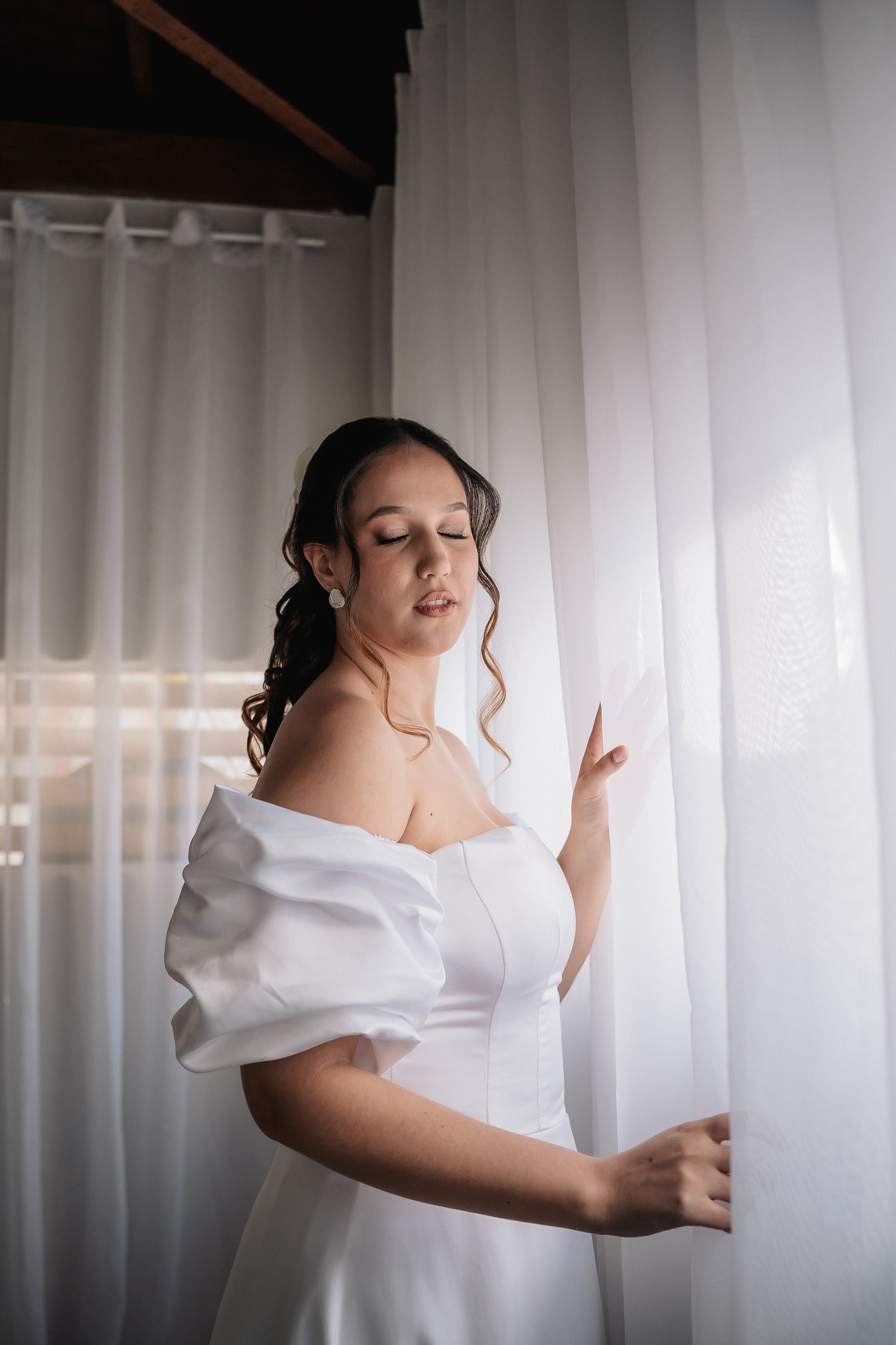 Clara & Vitor. O Casal Dos Noivos