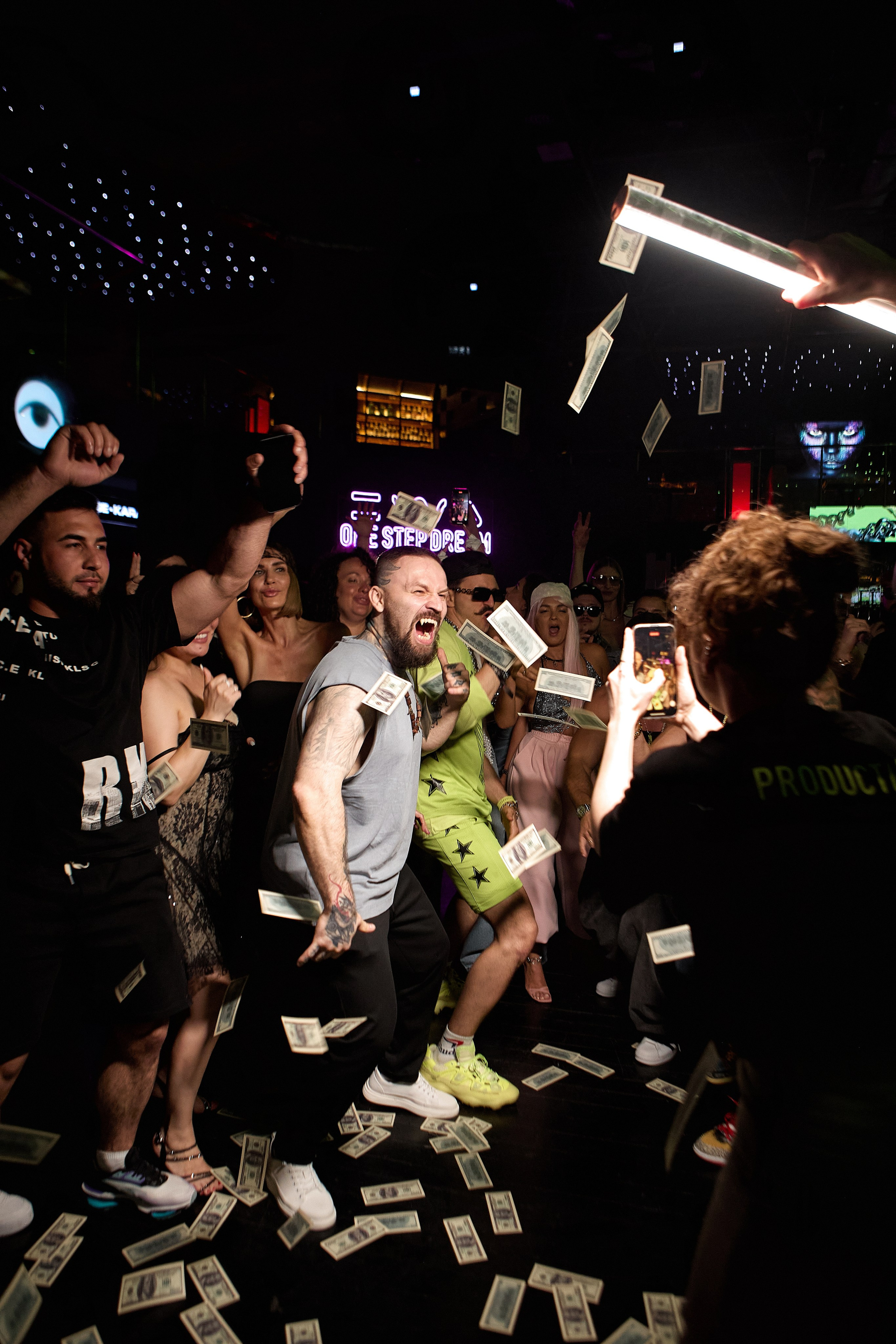 Клубная фотосъемка. Свадебный и семейный фотограф Жанна Руденко