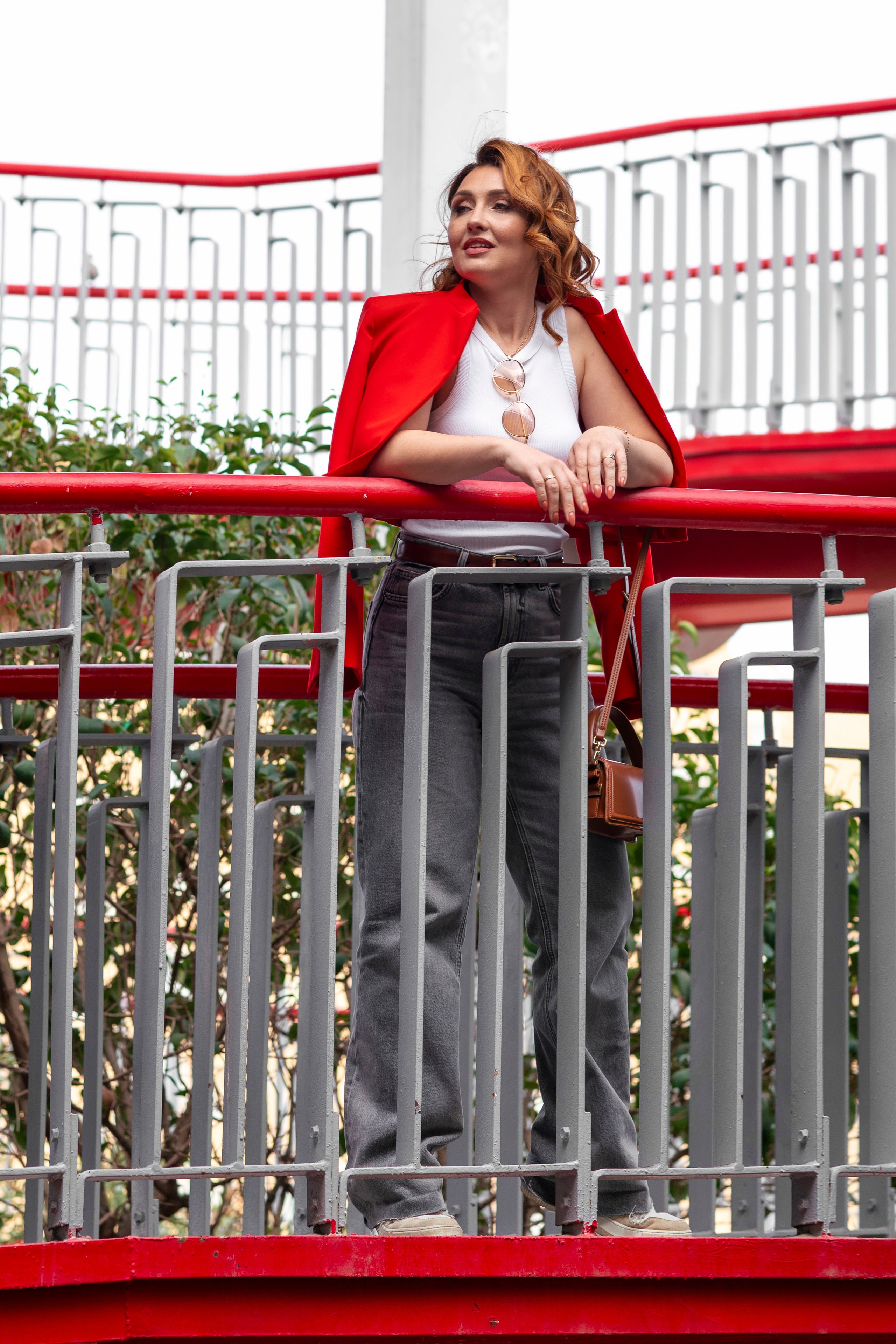 Puente Rojo. Fotografía Infantil, Familiar y Personal en Benidorm y Costa Blanca Anastasiya López