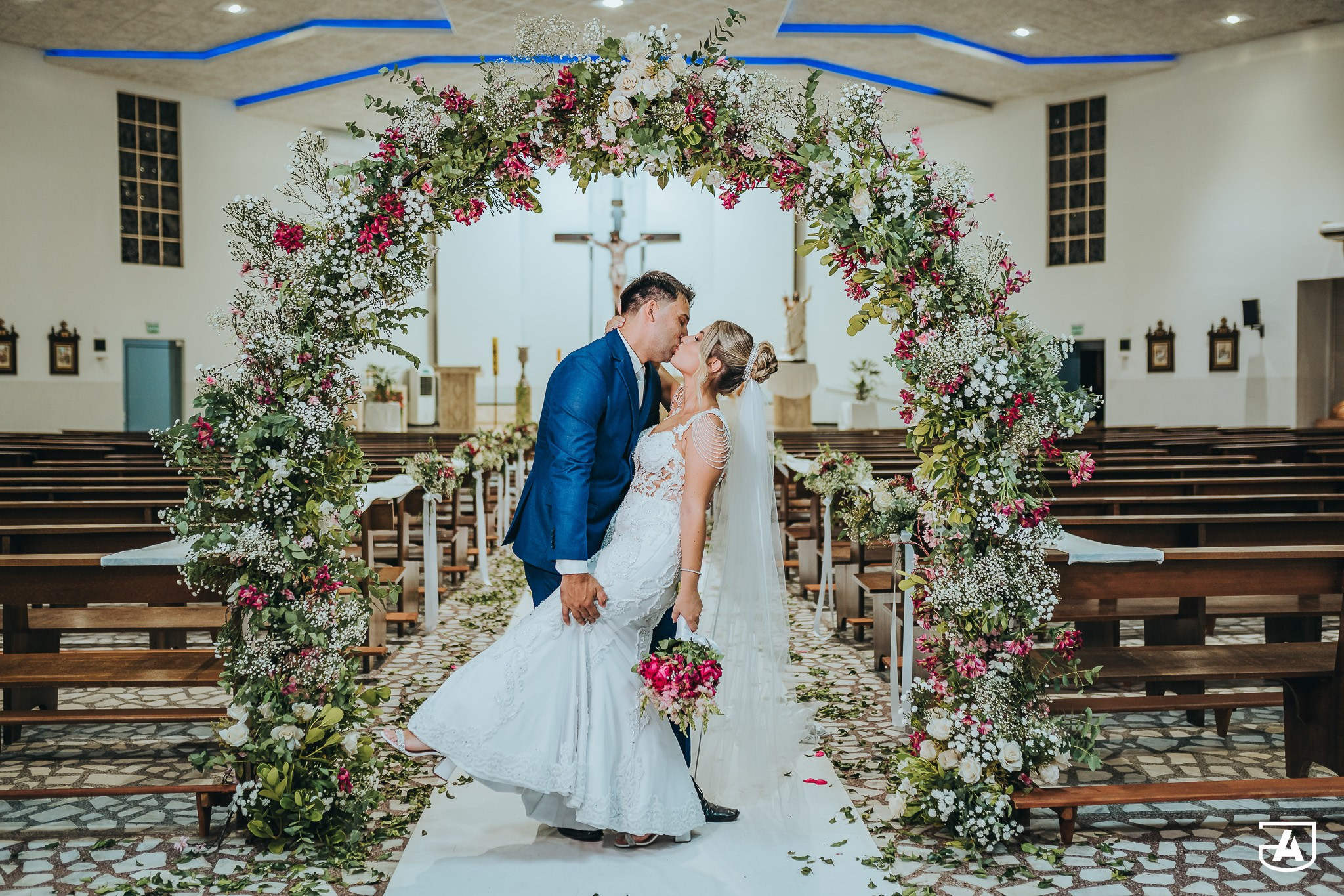 Eduarda e Alessandro. Juliano anjos fotografia