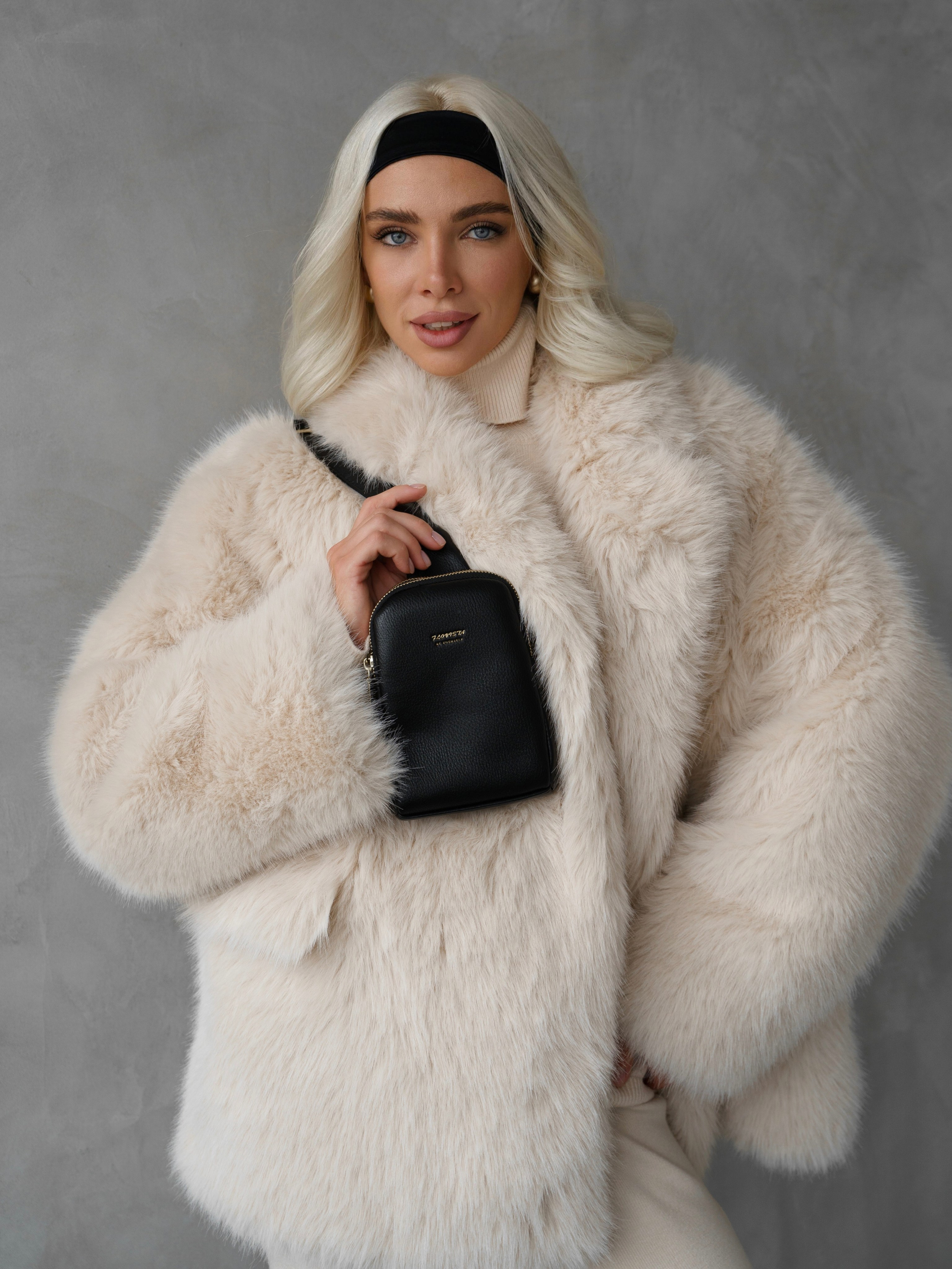 Winter lookbook WanMei. Stylist