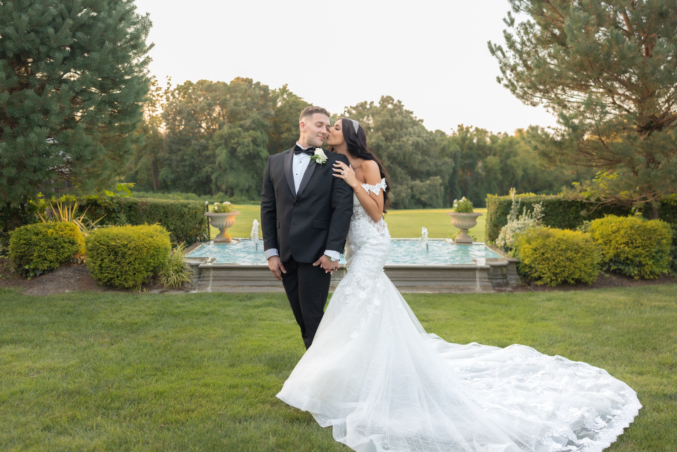 Lisa Marie & Anthony, The Mansion at Glen Cove, NY. Wedding Photo & Video
