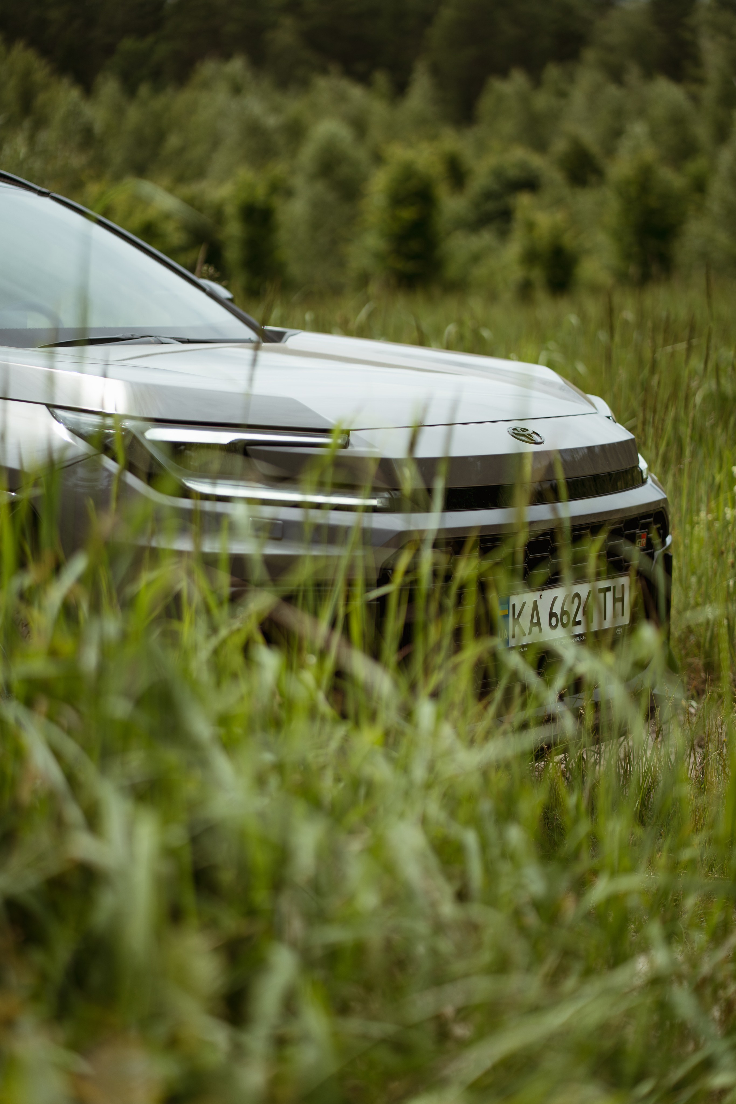 Toyota Rav4 presentation. Kostiantyn Holinchenko. Reportage and portrait photographer