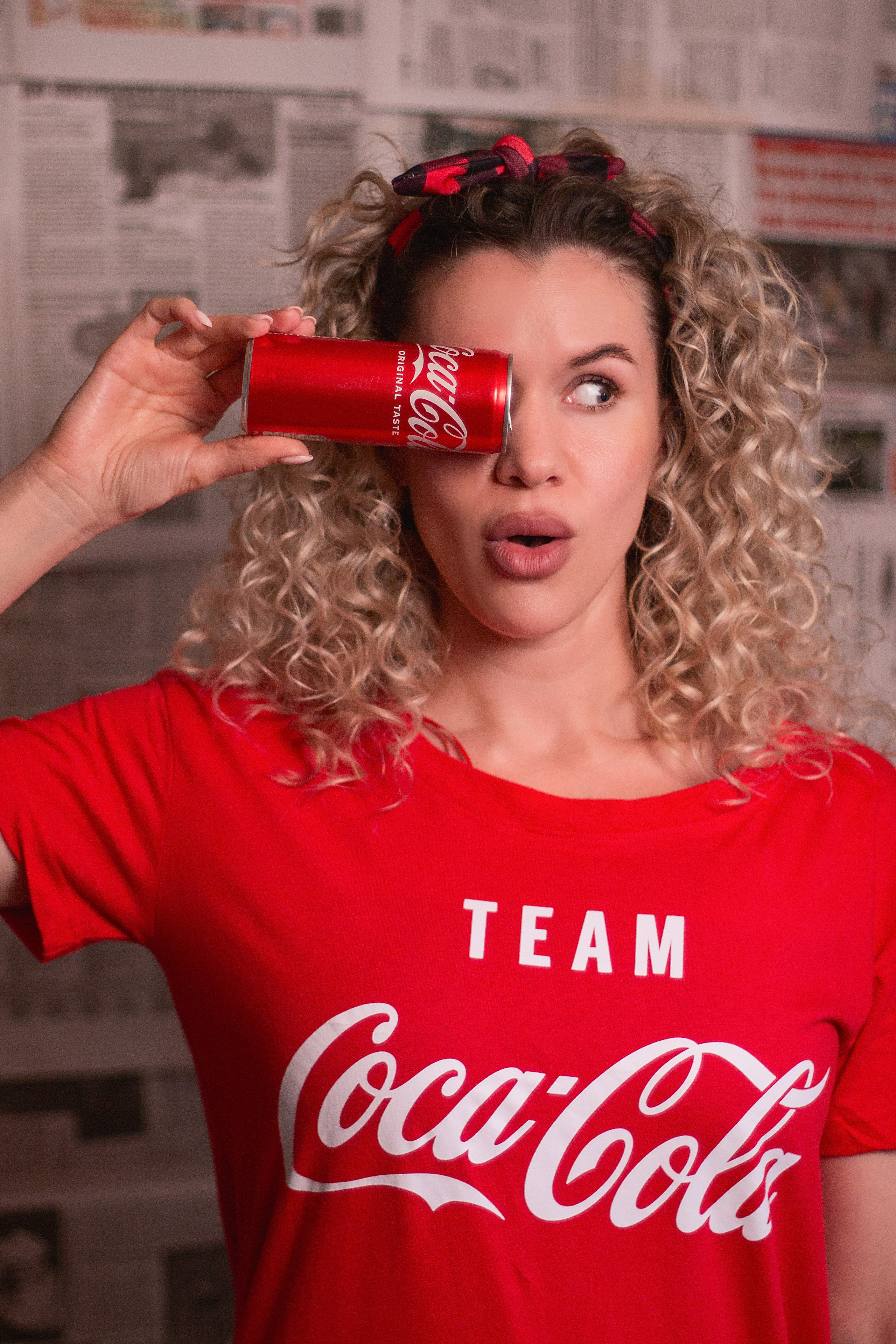 Кока-кола. Детский и семейный фотограф в г. Бельцы