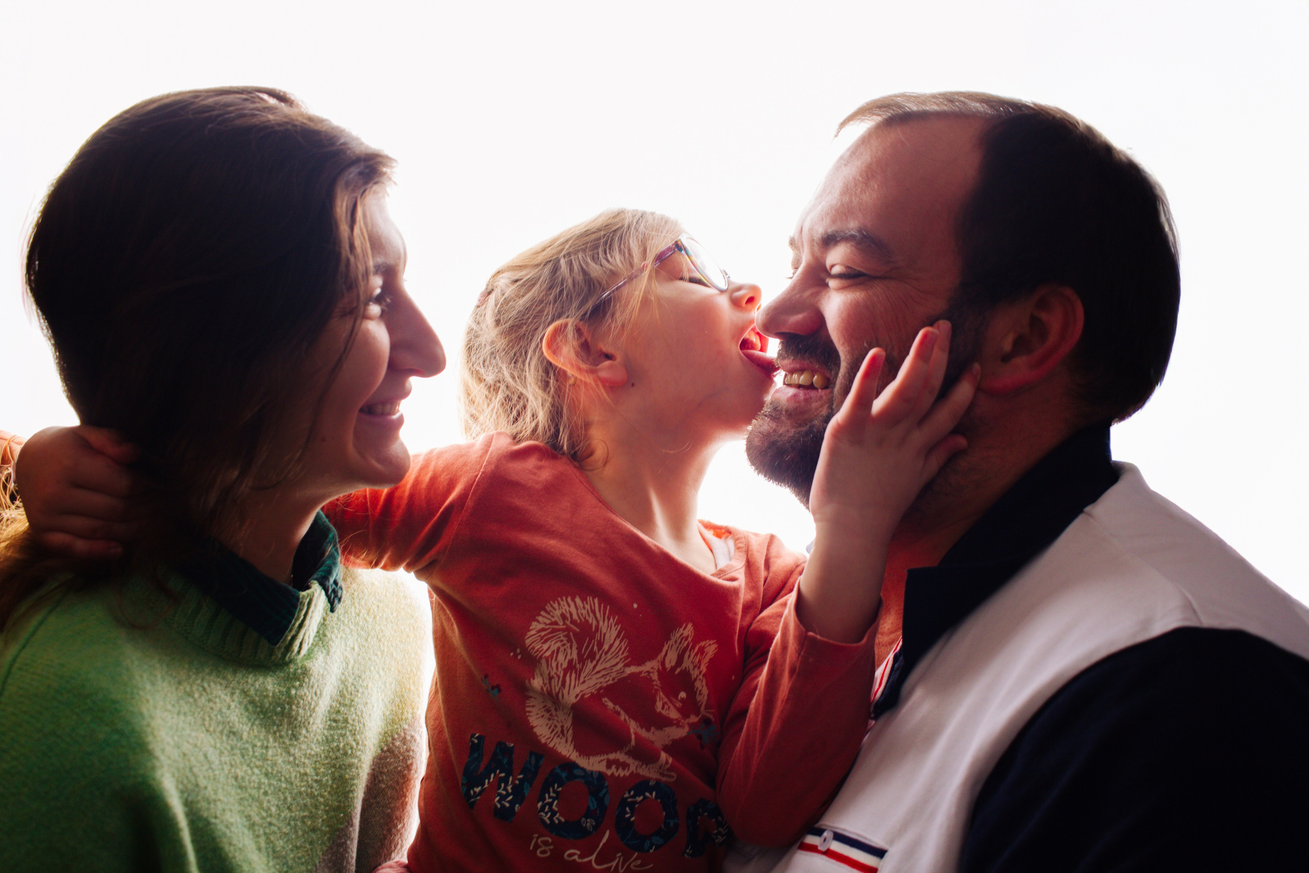 Famille Reynaud. Studio photo « Partage ton bonheur » – Photographe famille près de Châtellerault, Poitiers et Tours