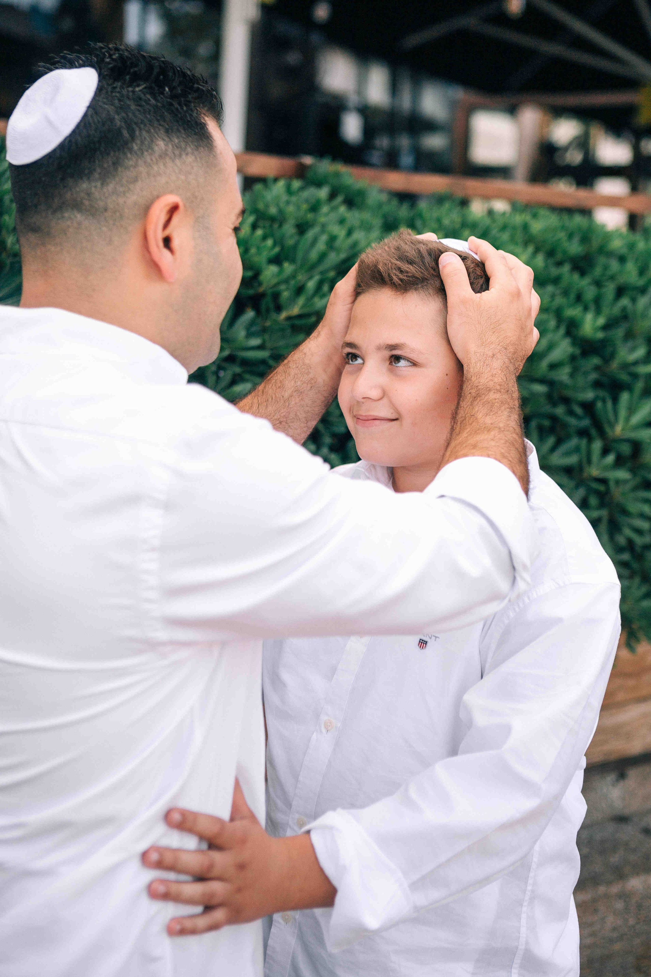 BAR MITZVAH IN A RESTAURANT (NETANYA). Https://shi-photo.com/