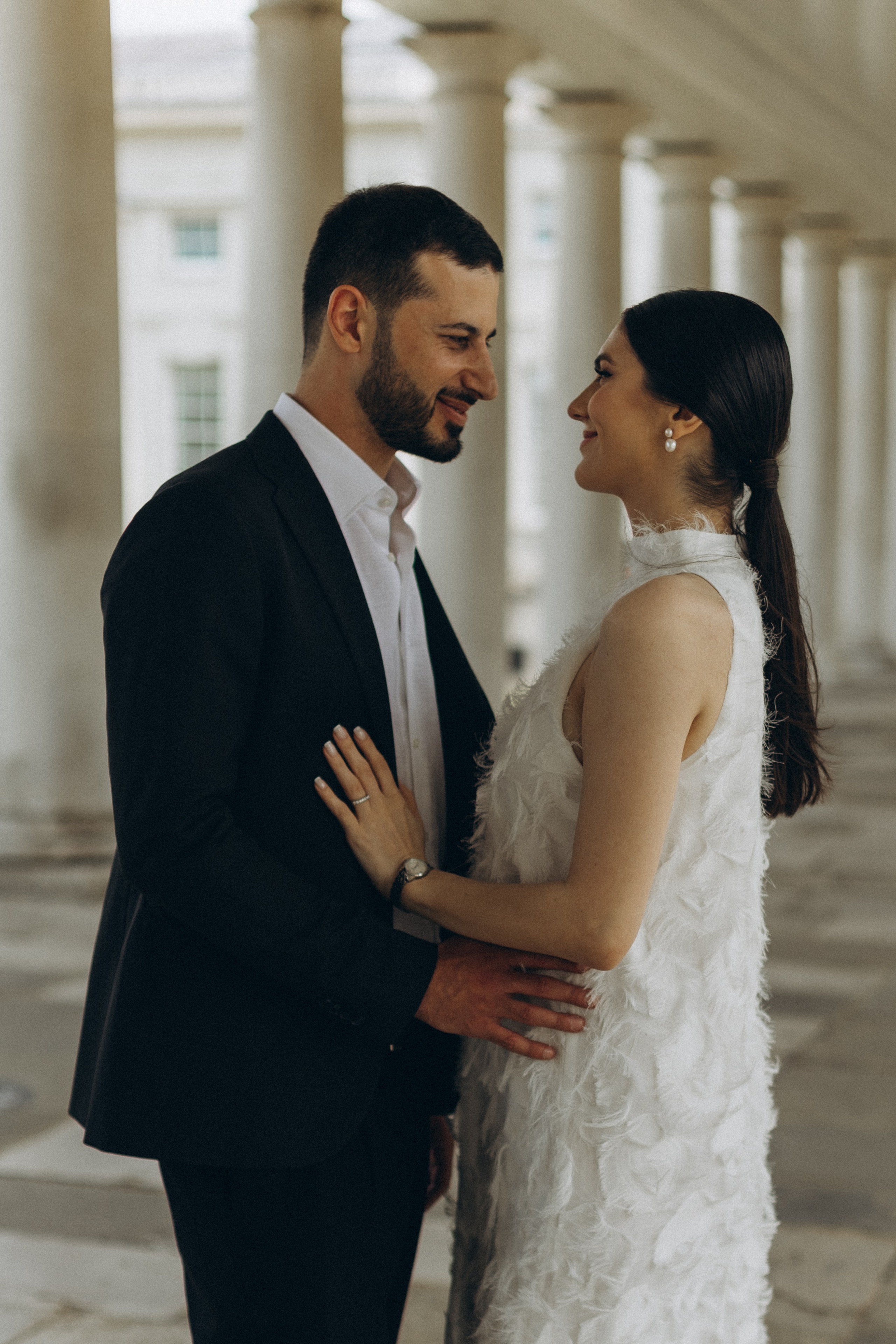 Kristina and David. Photographer in Milton Keynes, Northampton & London — Wedding, Family & Portrait Photography