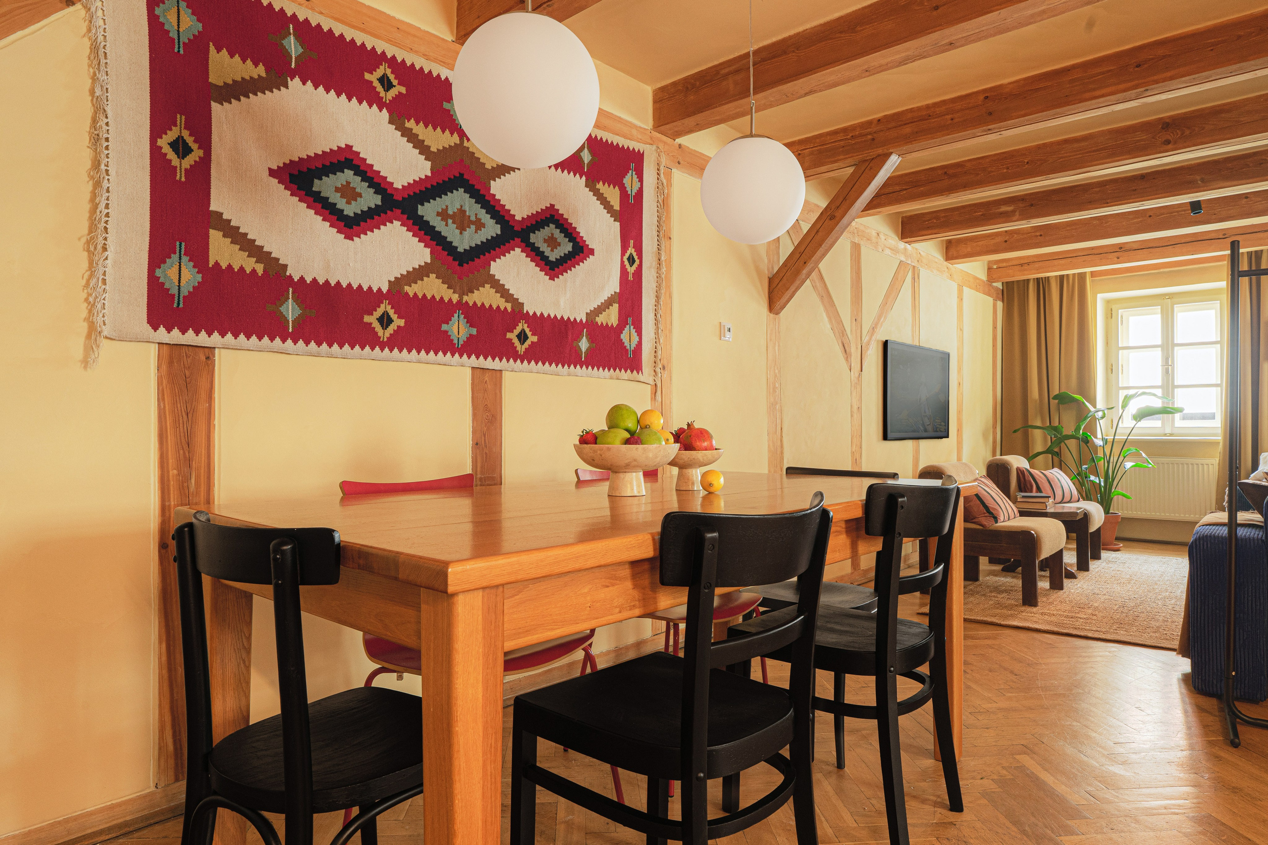 Spires and Spirits | Old Town Boutique Apartments Prague